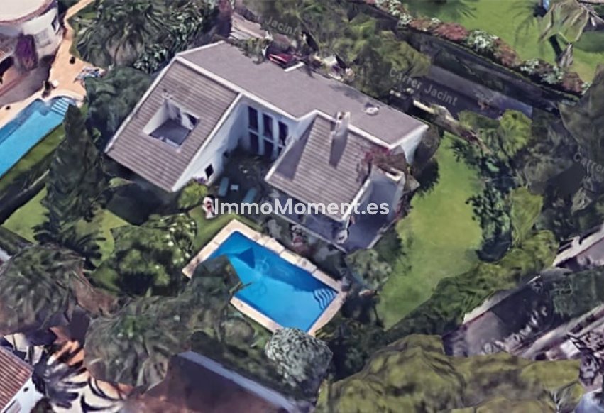 Resale - Detached villa - Denia - Denia Centro