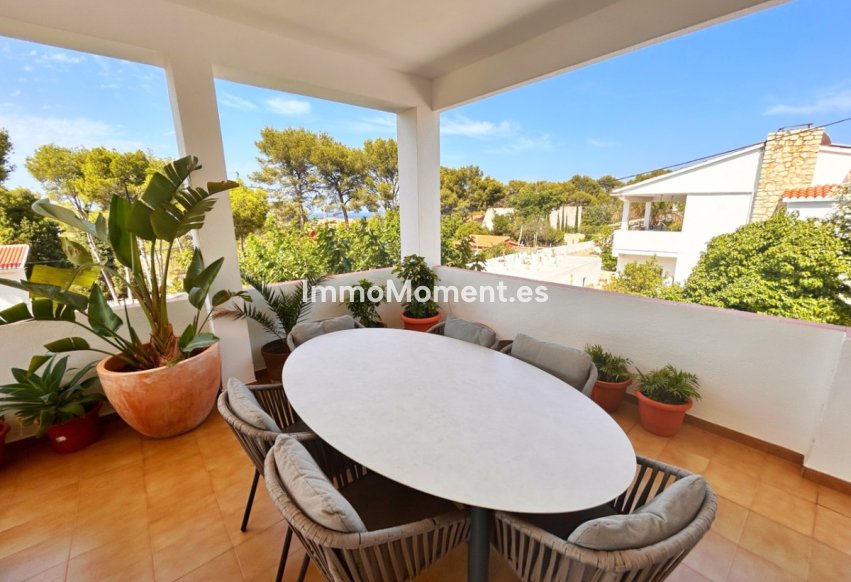 Resale - Detached villa - Denia - Denia Centro