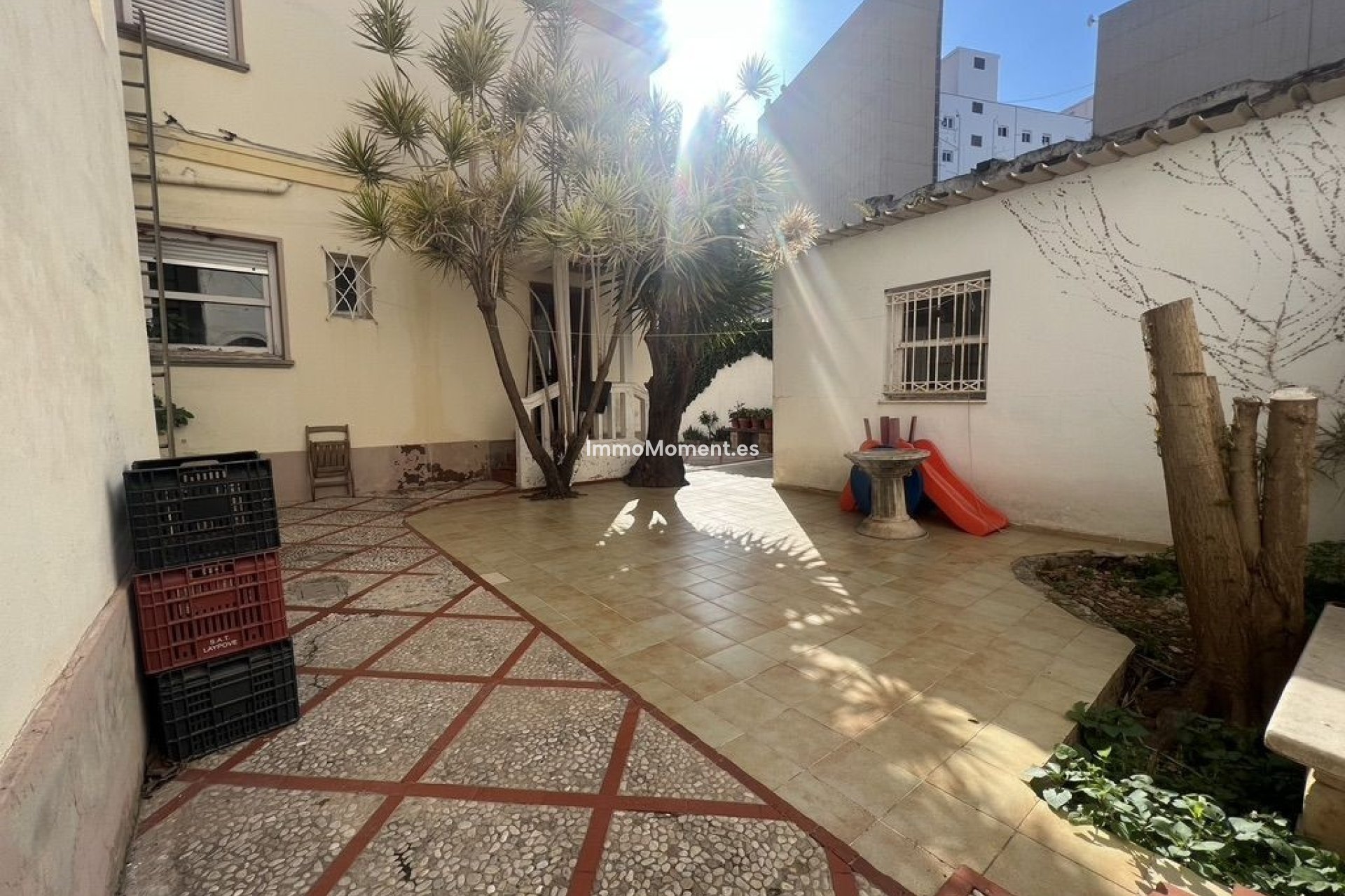 Resale - Detached villa - Denia - Denia Centro