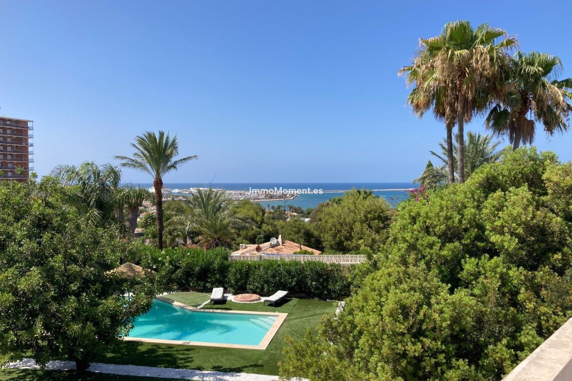 Resale - Detached villa - Denia - Denia Centro