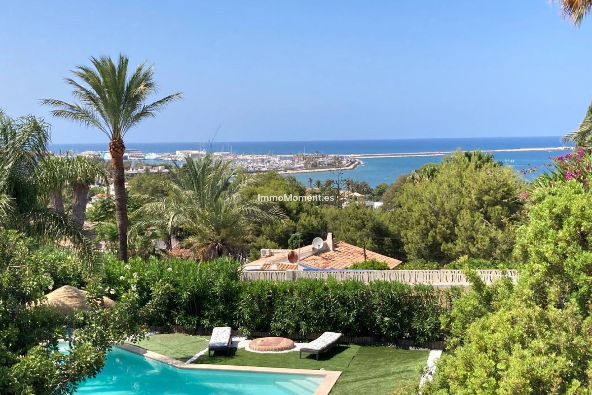 Resale - Detached villa - Denia - Denia Centro