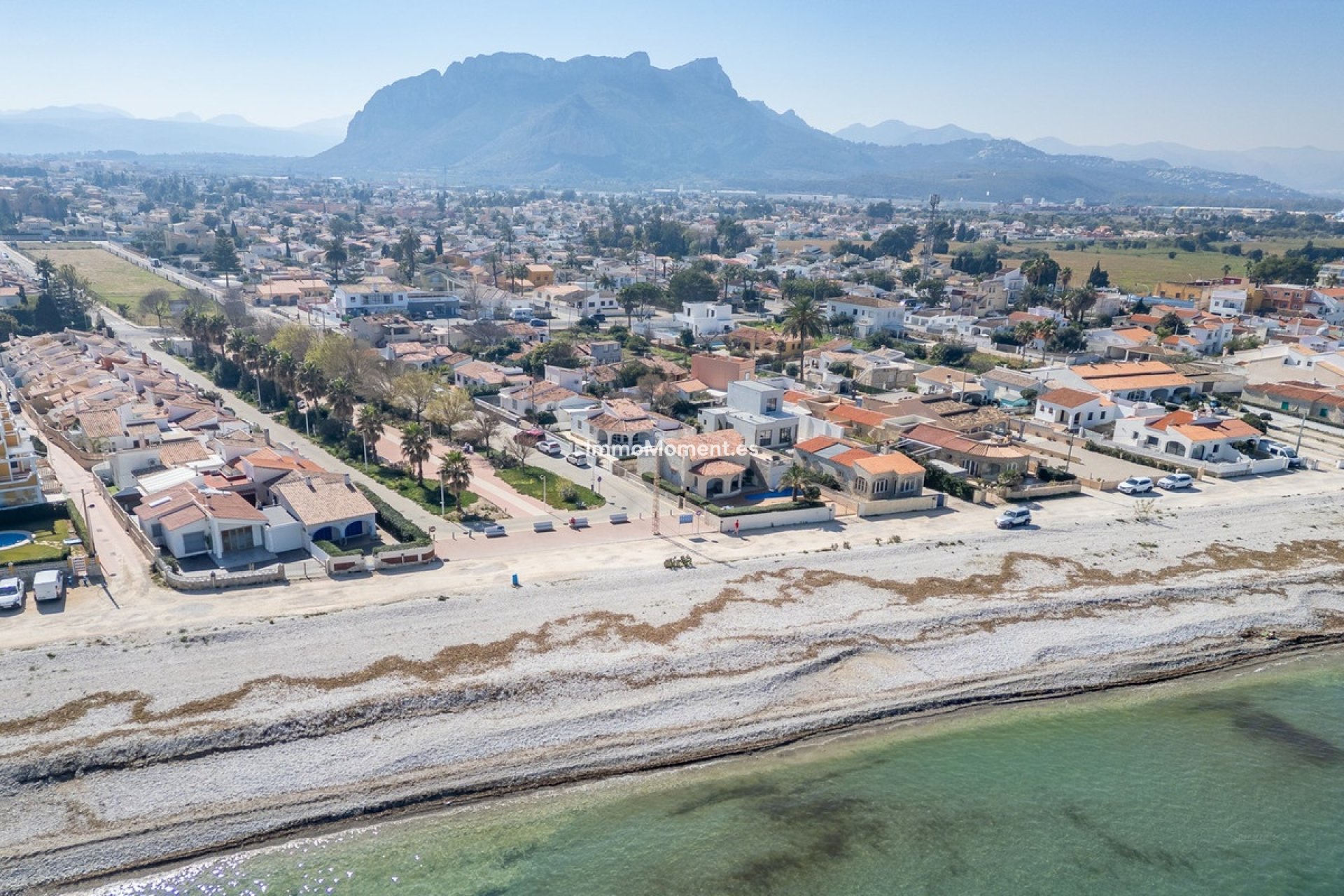 Resale - Detached villa - Denia - Denia Centro