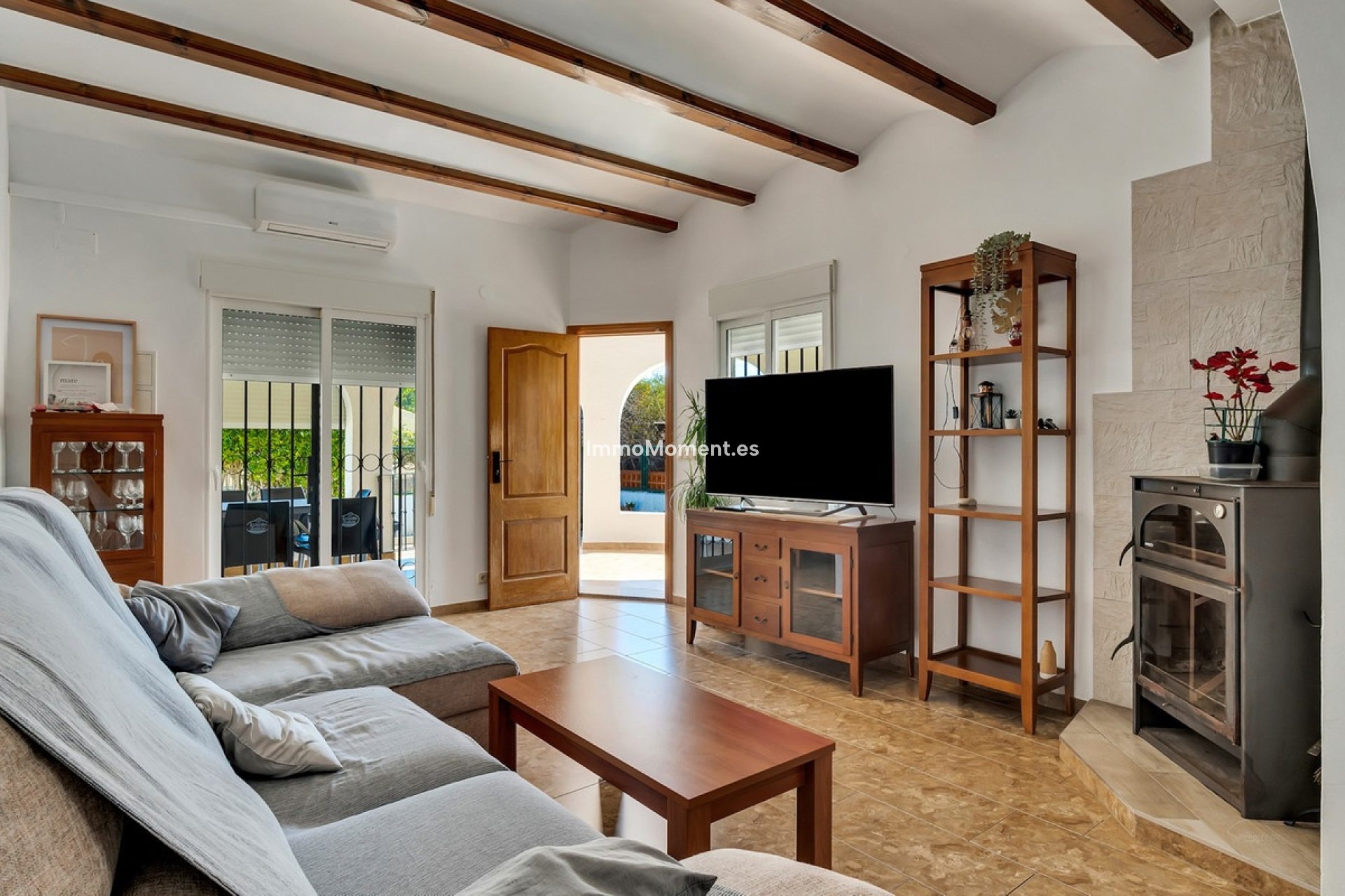 Resale - Detached villa - Denia - Denia Centro