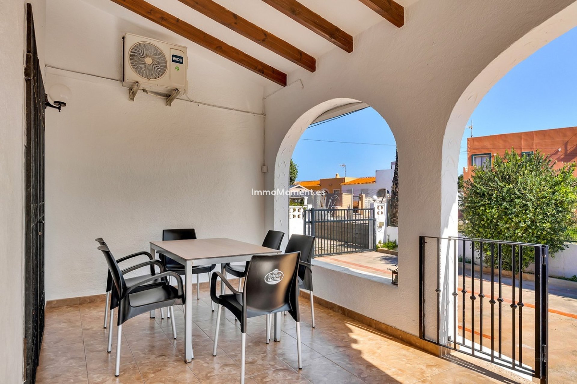 Resale - Detached villa - Denia - Denia Centro