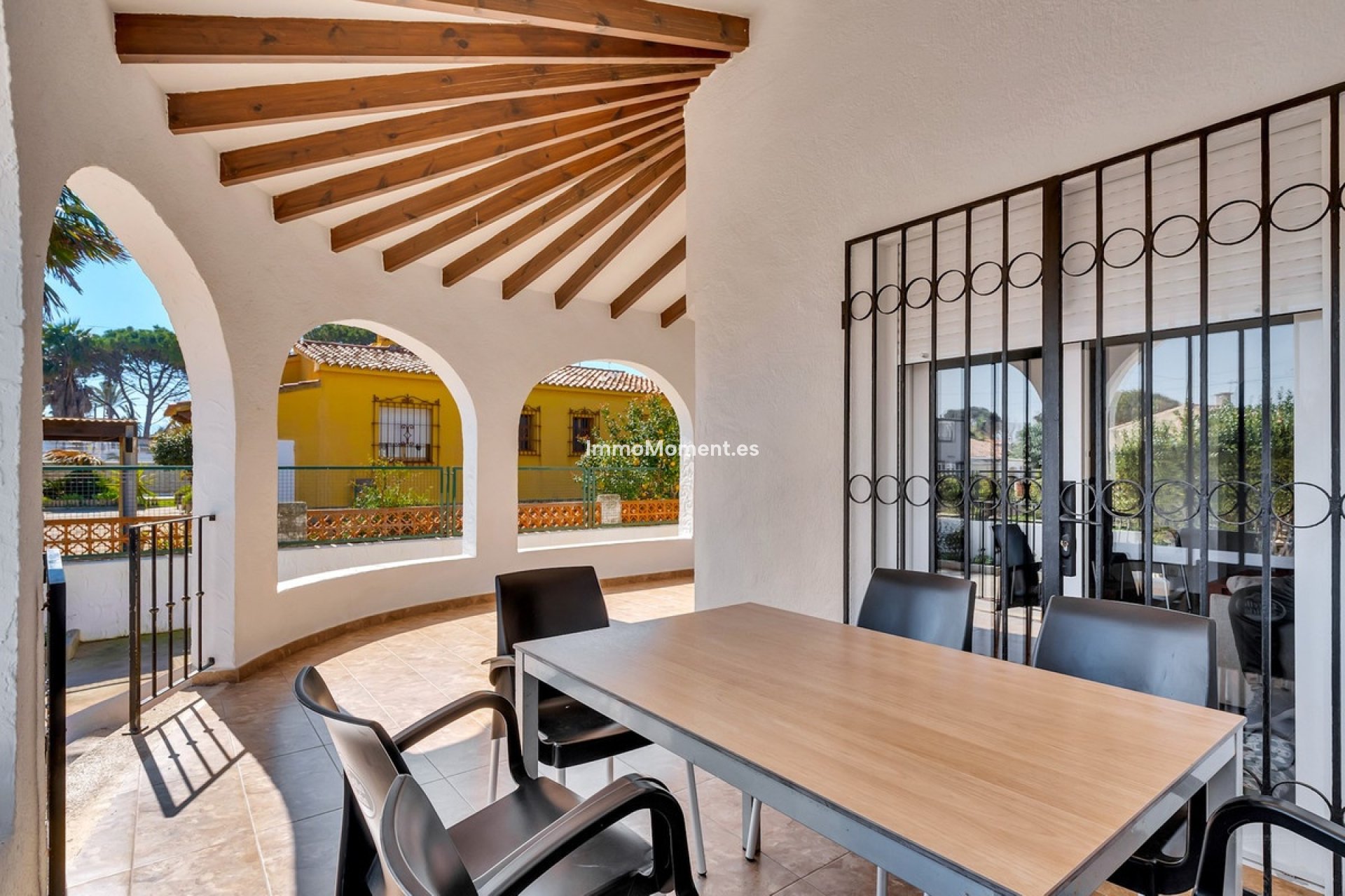 Resale - Detached villa - Denia - Denia Centro
