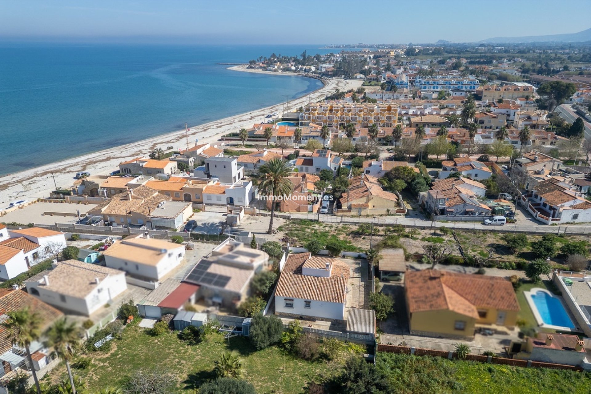 Resale - Detached villa - Denia - Denia Centro