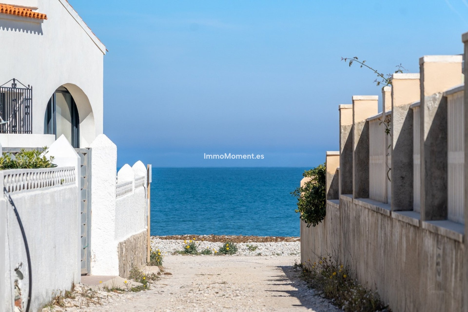 Resale - Detached villa - Denia - Denia Centro