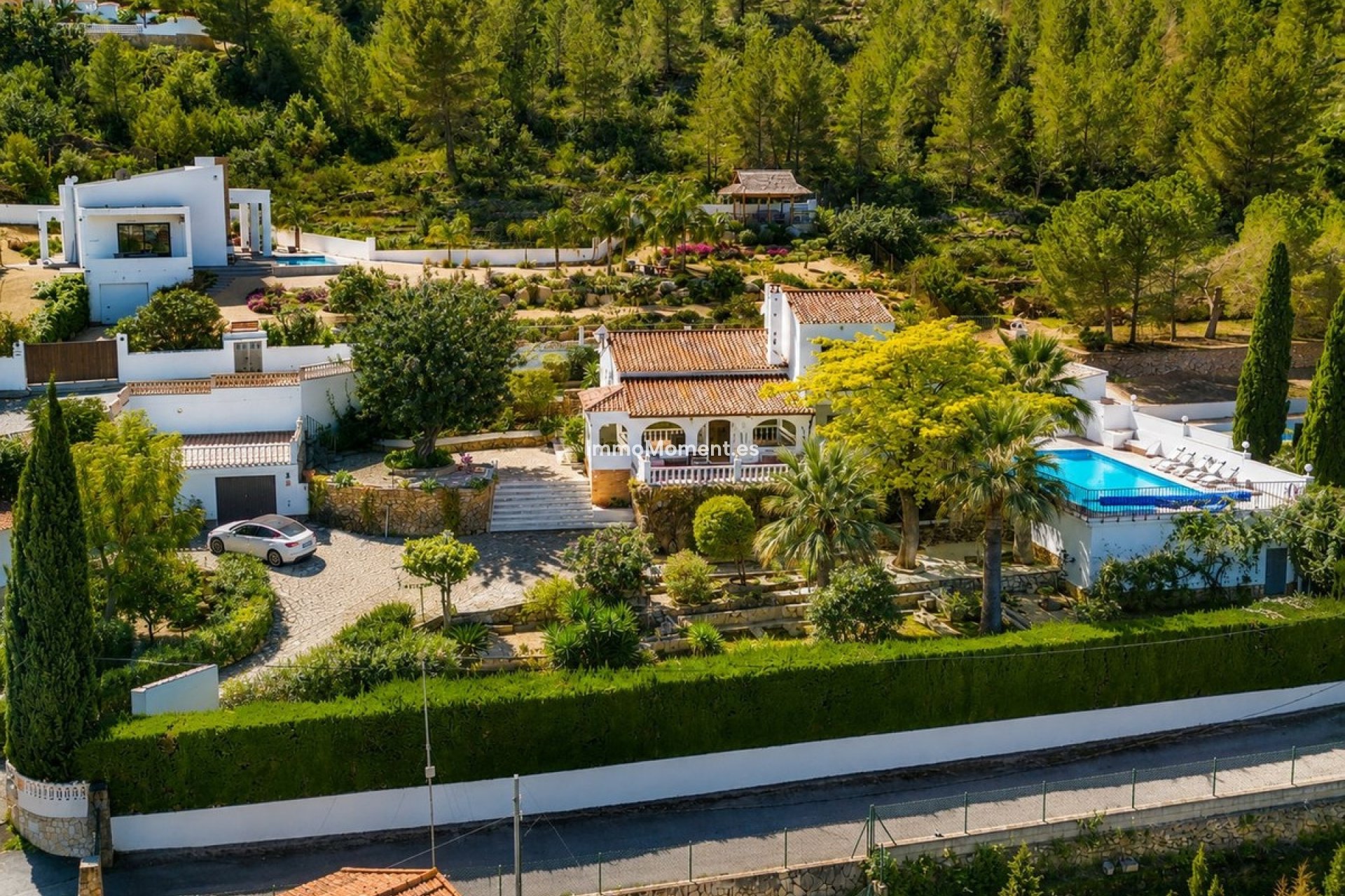 Resale - Detached villa - Denia - Denia Centro