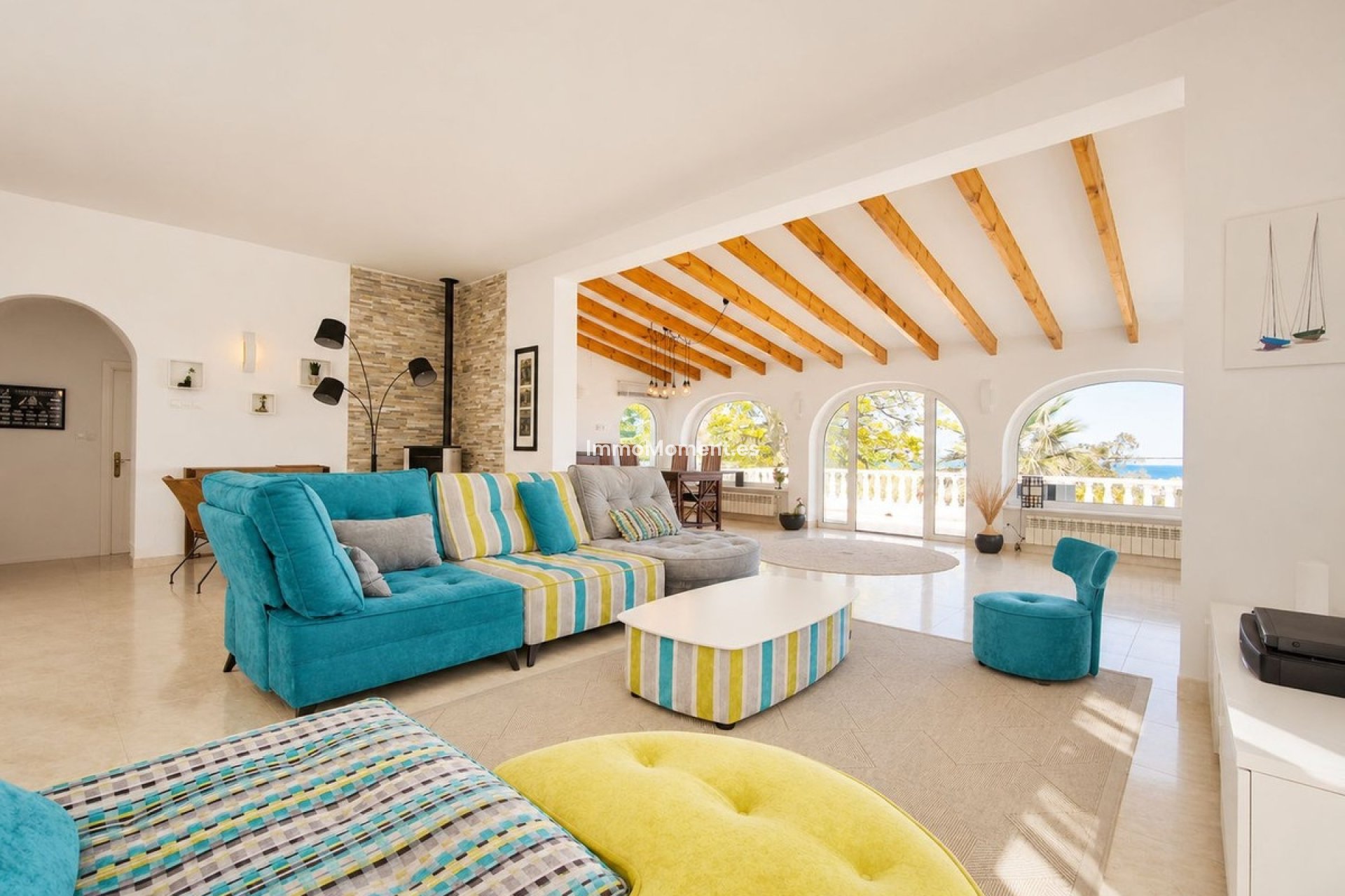 Resale - Detached villa - Denia - Denia Centro