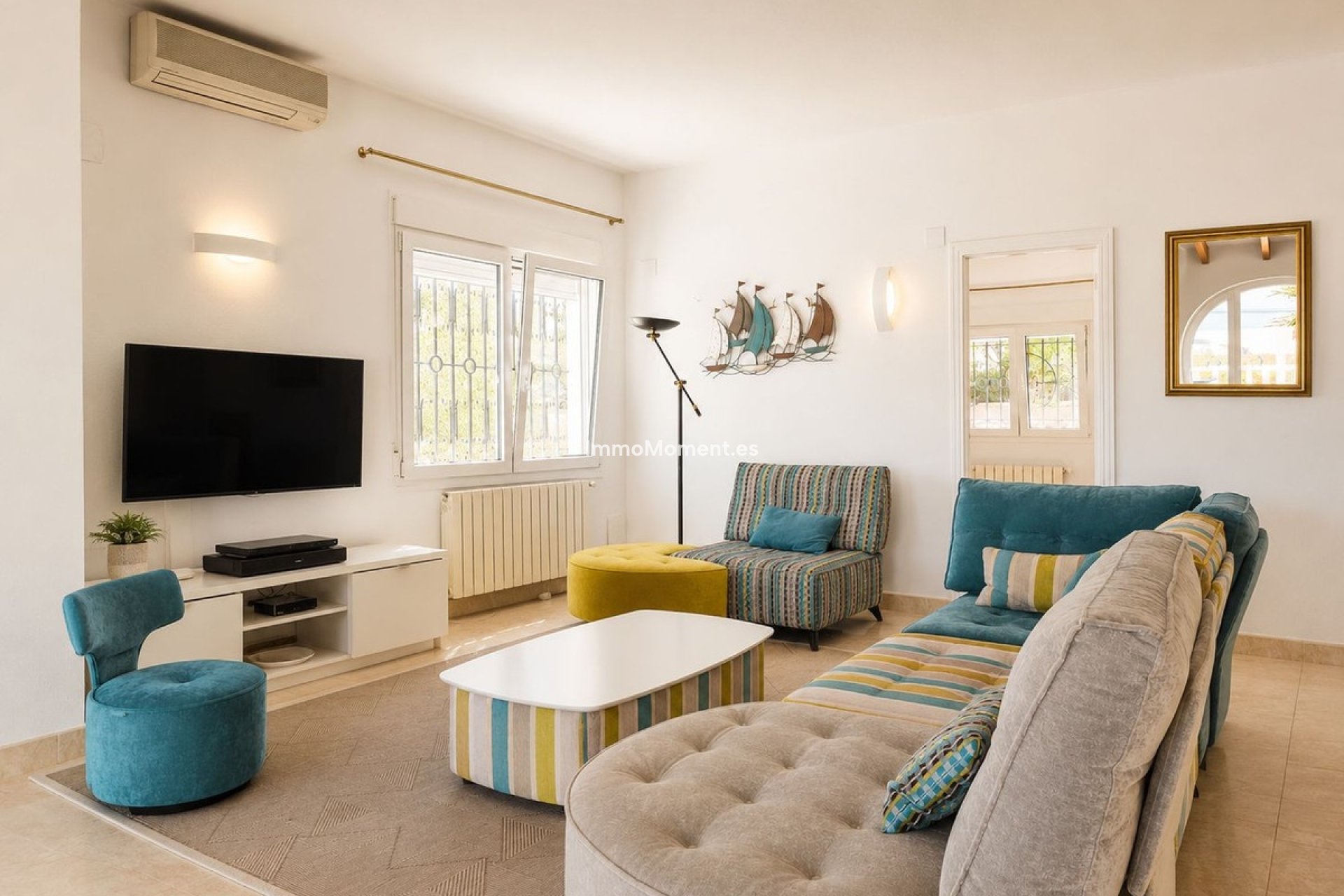 Resale - Detached villa - Denia - Denia Centro