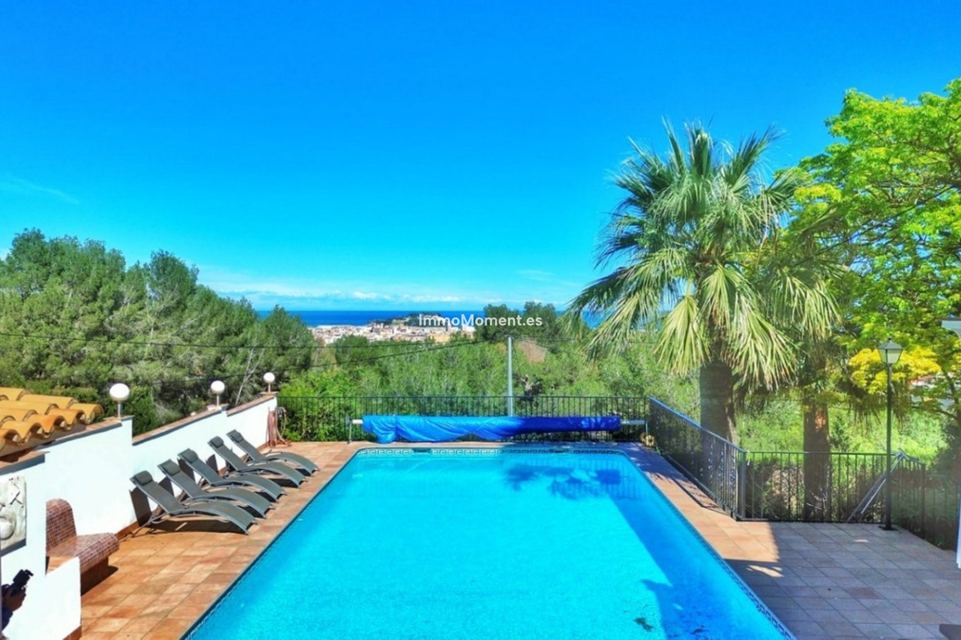 Resale - Detached villa - Denia - Denia Centro