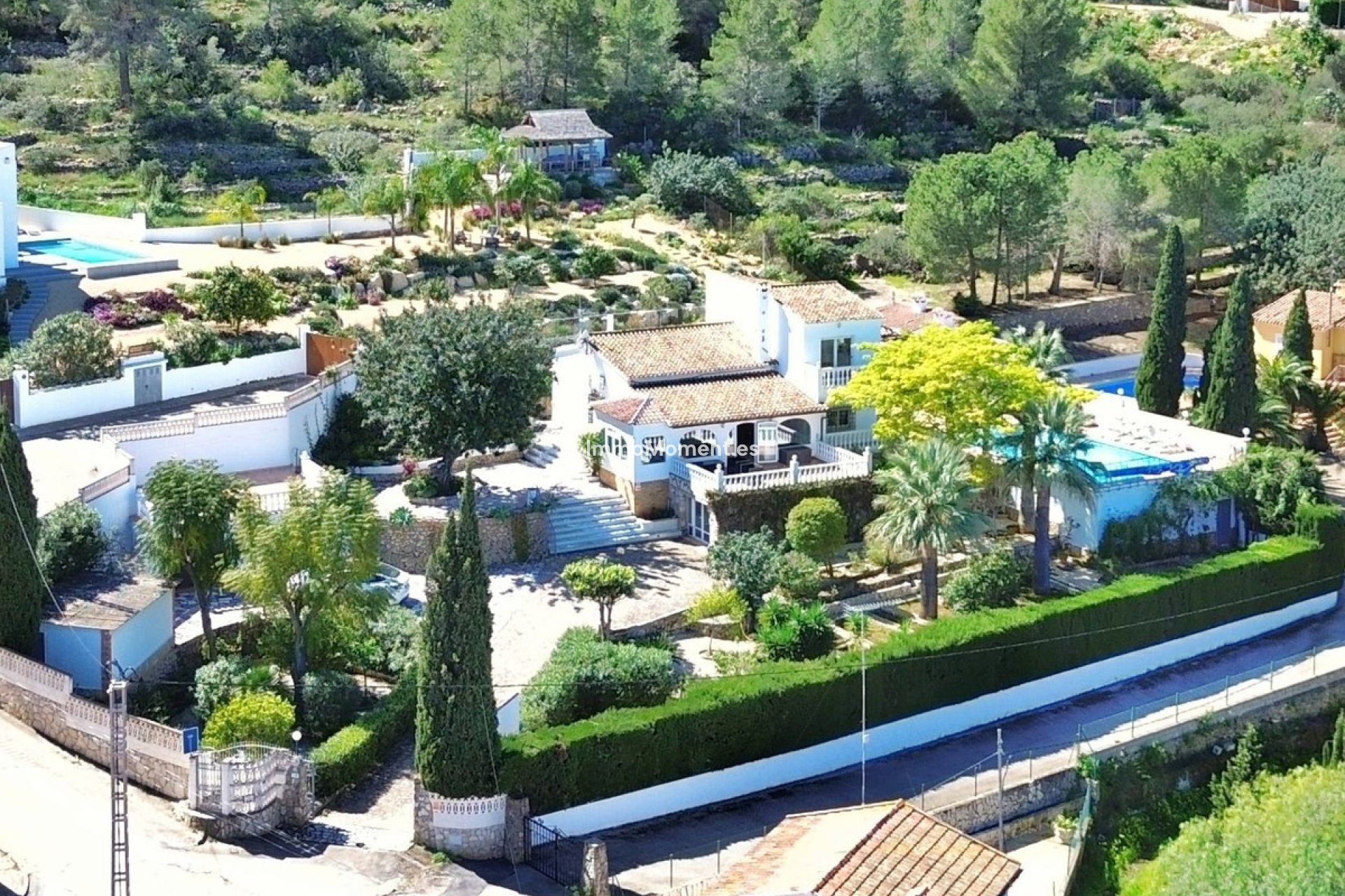 Resale - Detached villa - Denia - Denia Centro