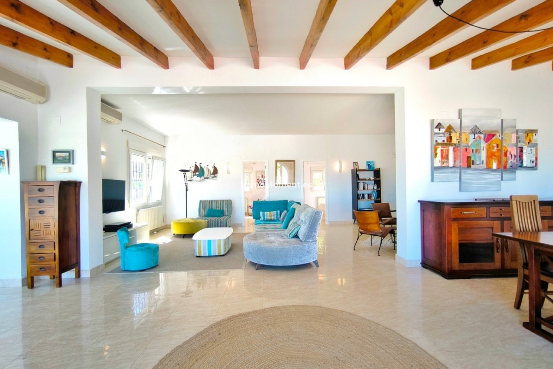 Resale - Detached villa - Denia - Denia Centro