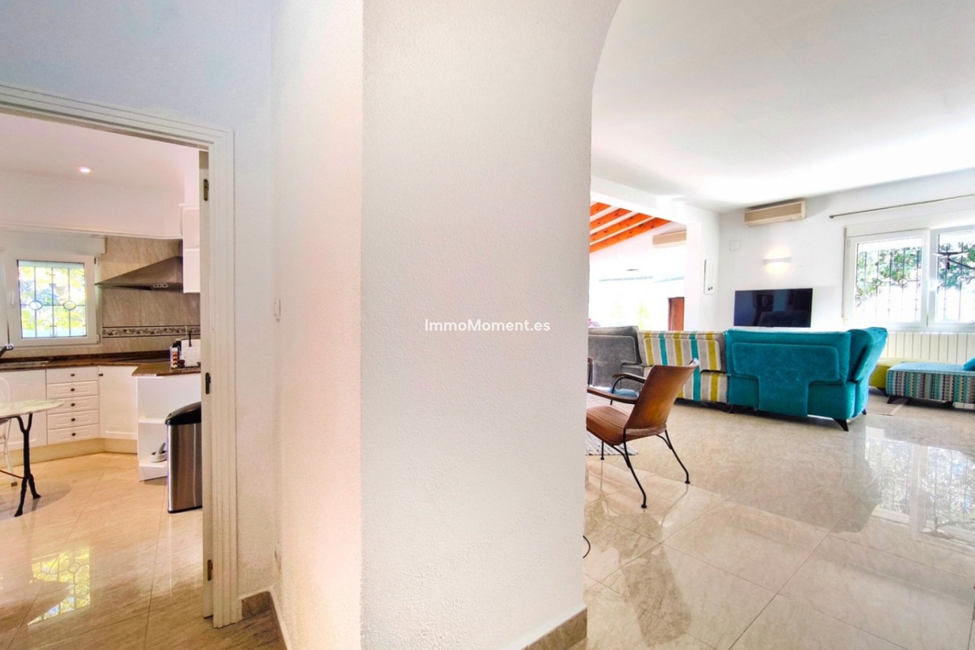 Resale - Detached villa - Denia - Denia Centro
