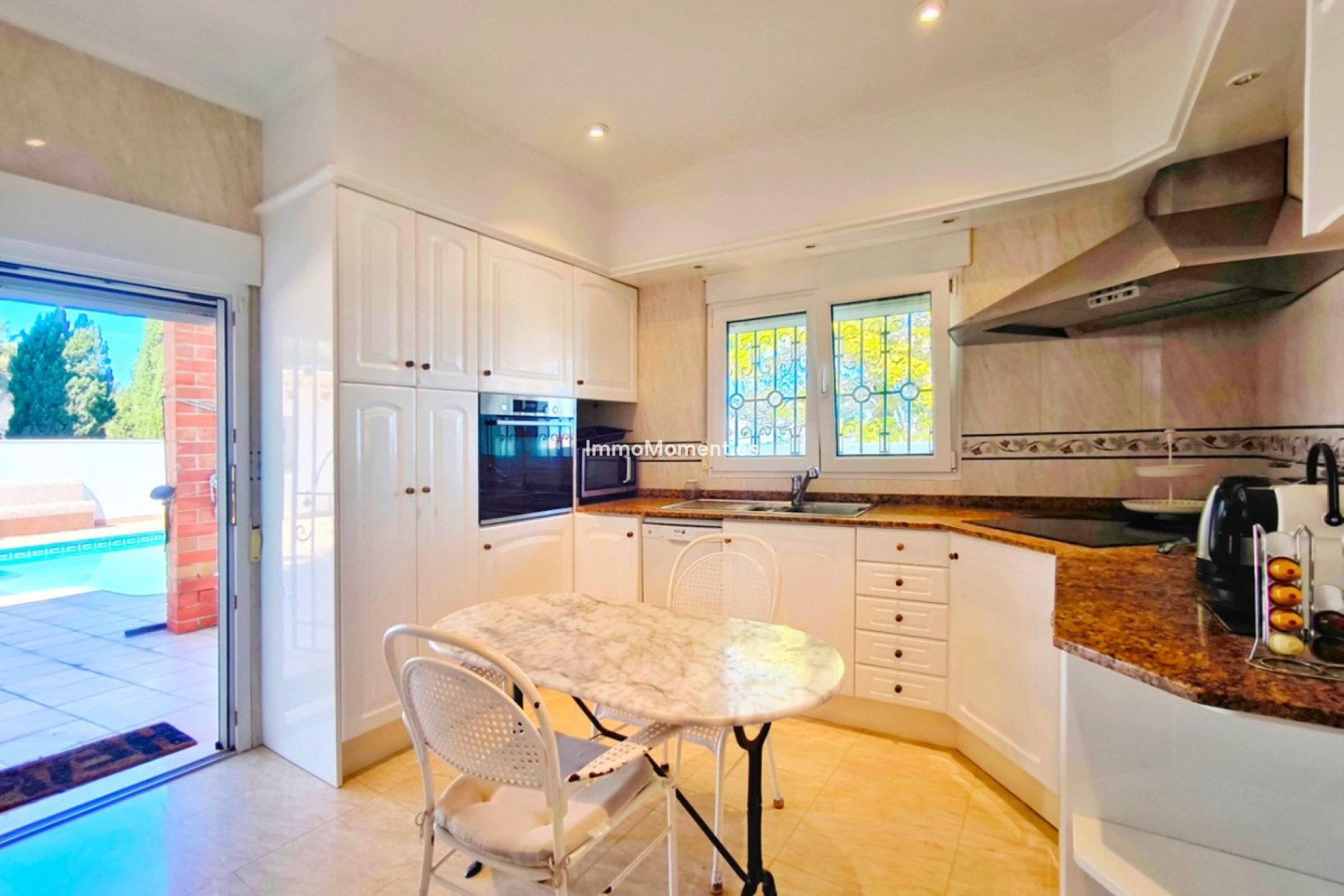 Resale - Detached villa - Denia - Denia Centro