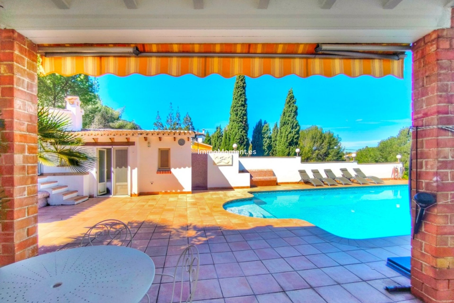 Resale - Detached villa - Denia - Denia Centro