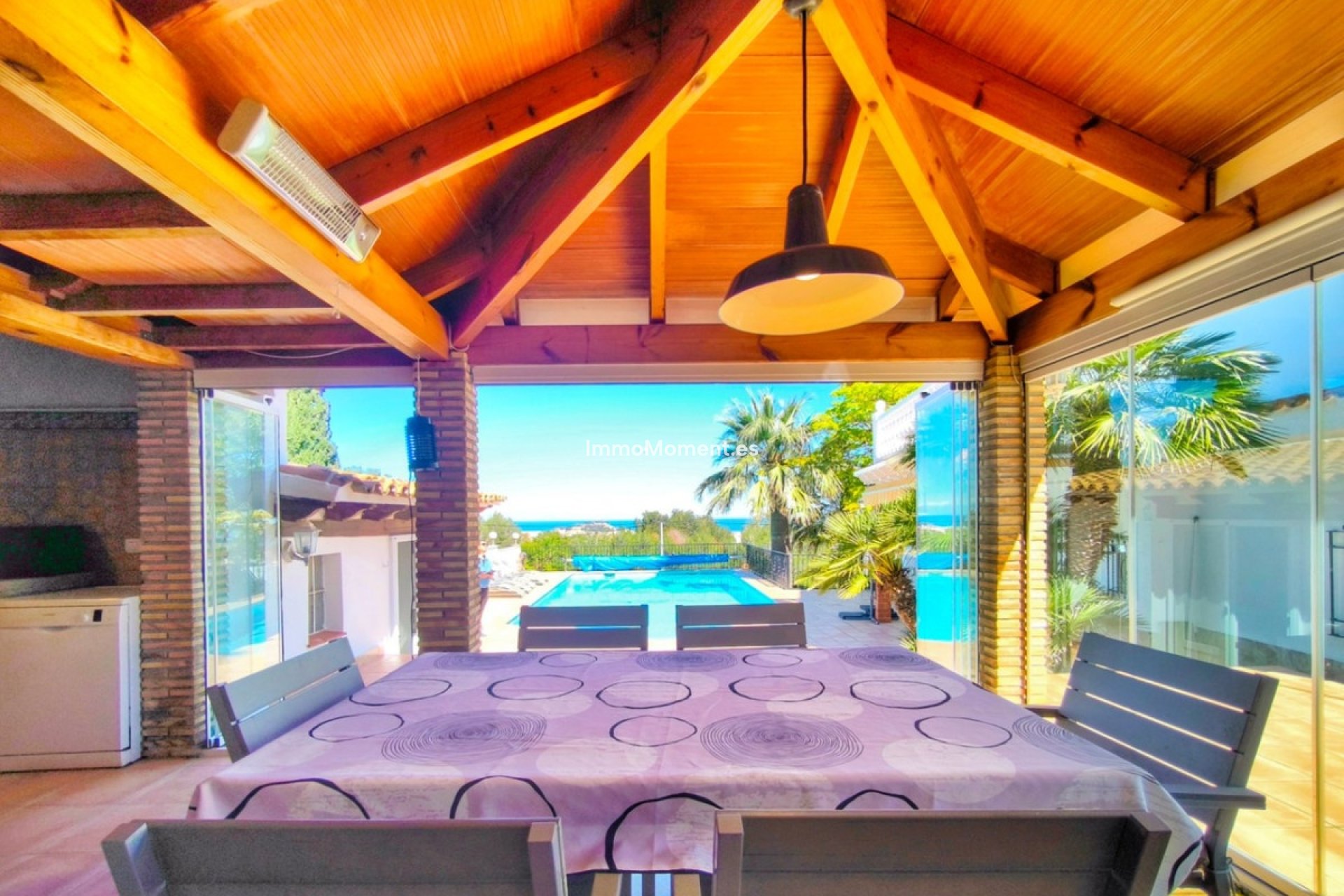Resale - Detached villa - Denia - Denia Centro