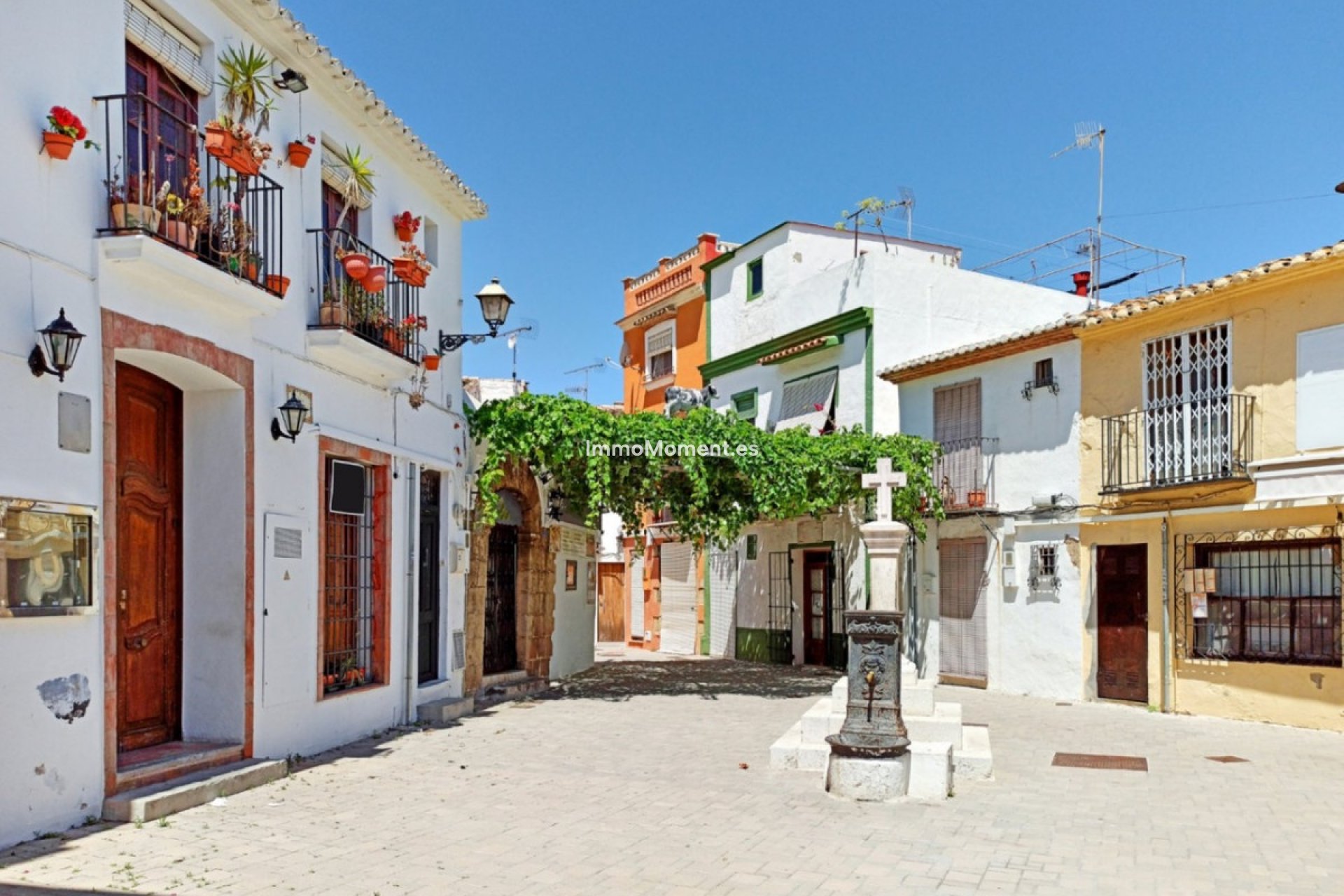 Resale - Detached villa - Denia - Denia Centro