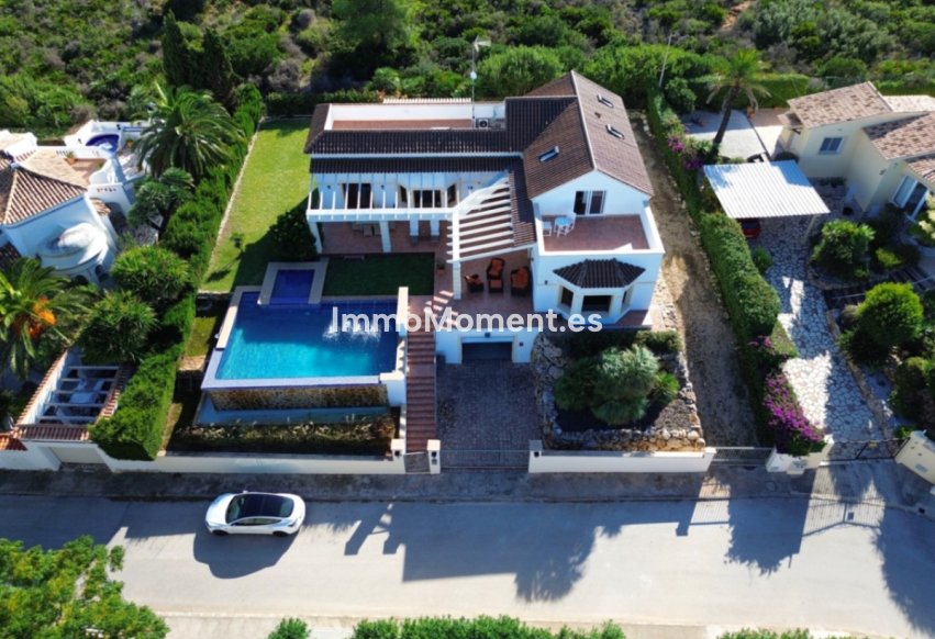Resale - Detached villa - Denia - Denia Centro