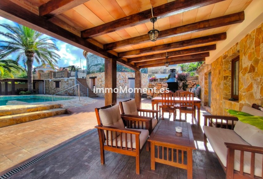Resale - Detached villa - Denia - Denia Centro