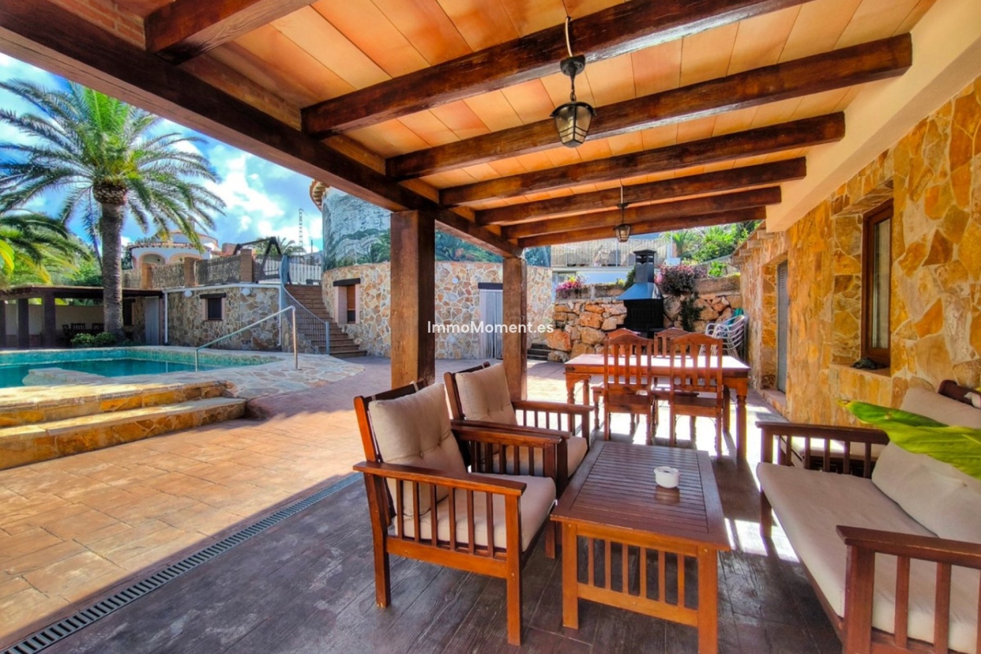 Resale - Detached villa - Denia - Denia Centro