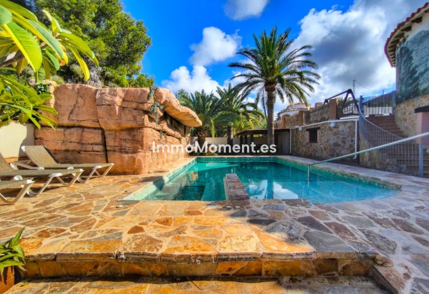 Resale - Detached villa - Denia - Denia Centro