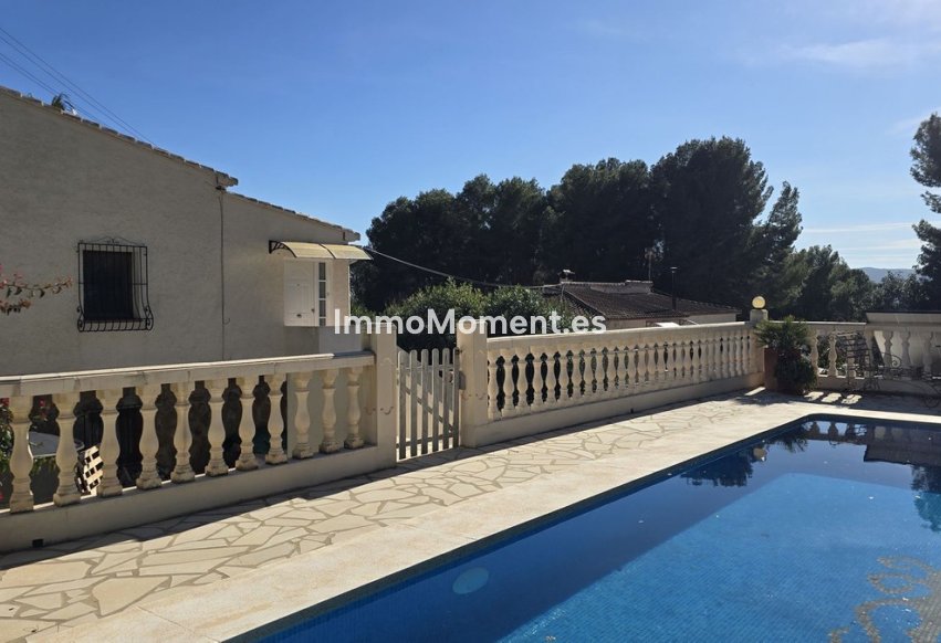 Resale - Detached villa - Denia - Denia Centro