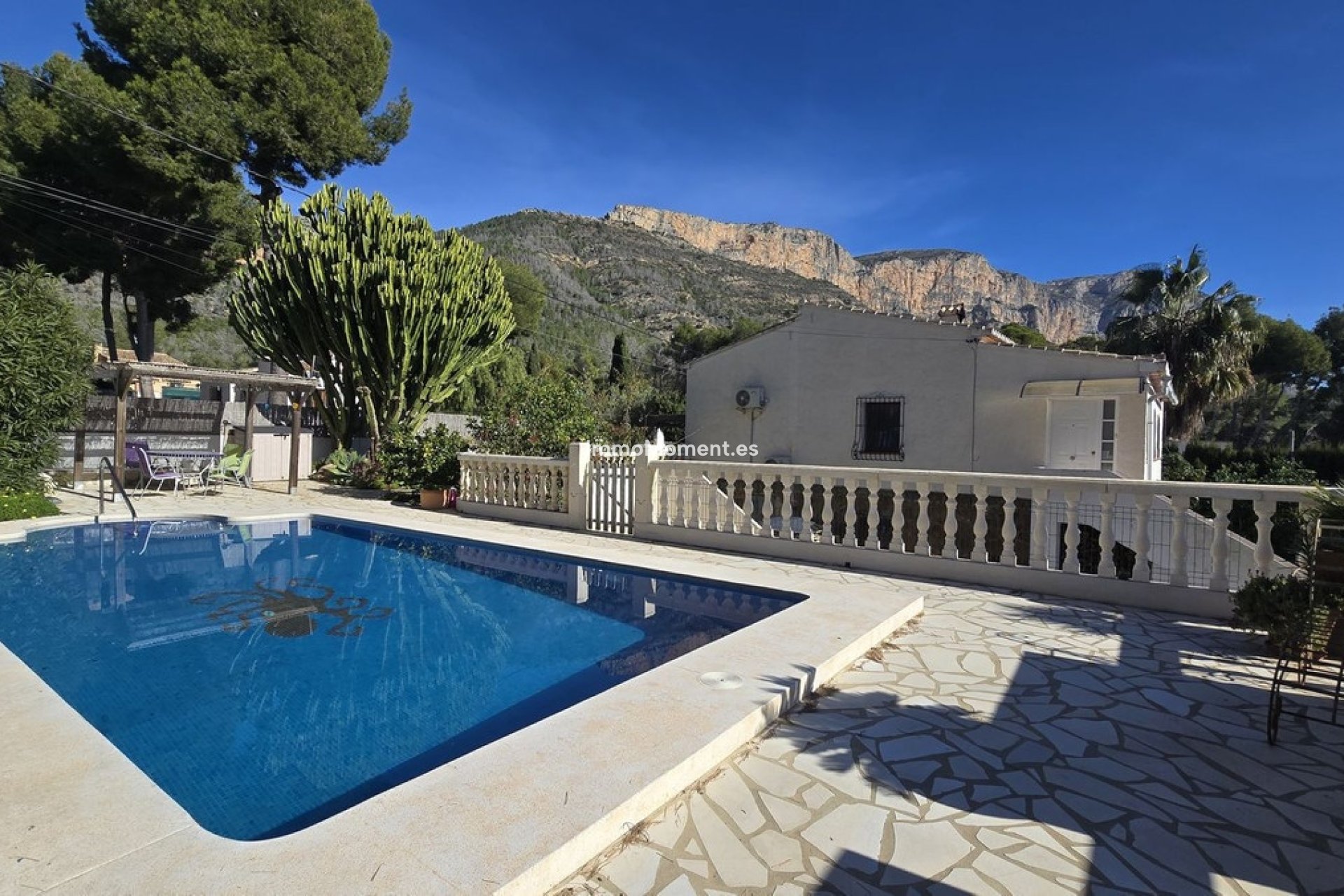 Resale - Detached villa - Denia - Denia Centro