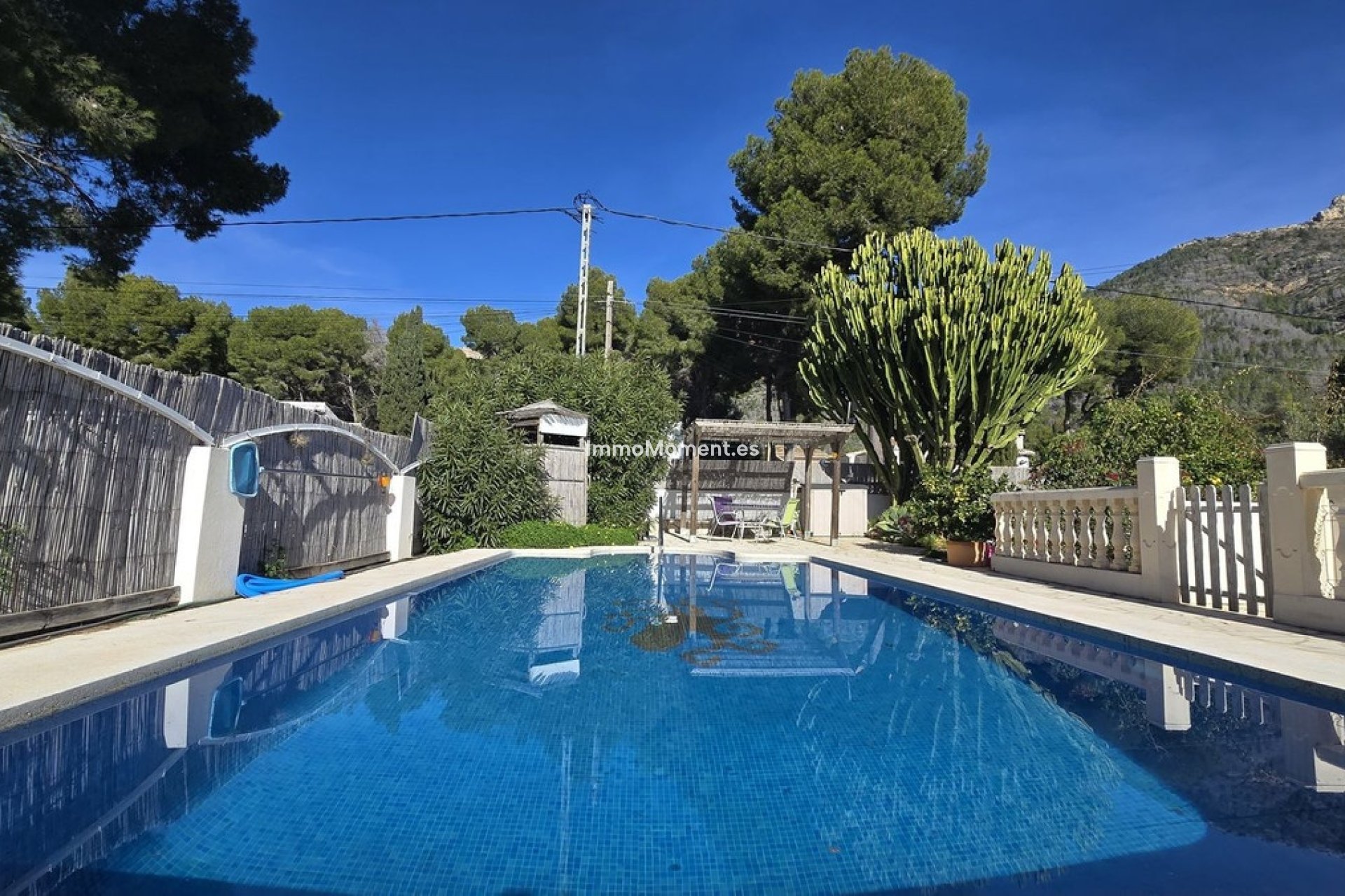 Resale - Detached villa - Denia - Denia Centro