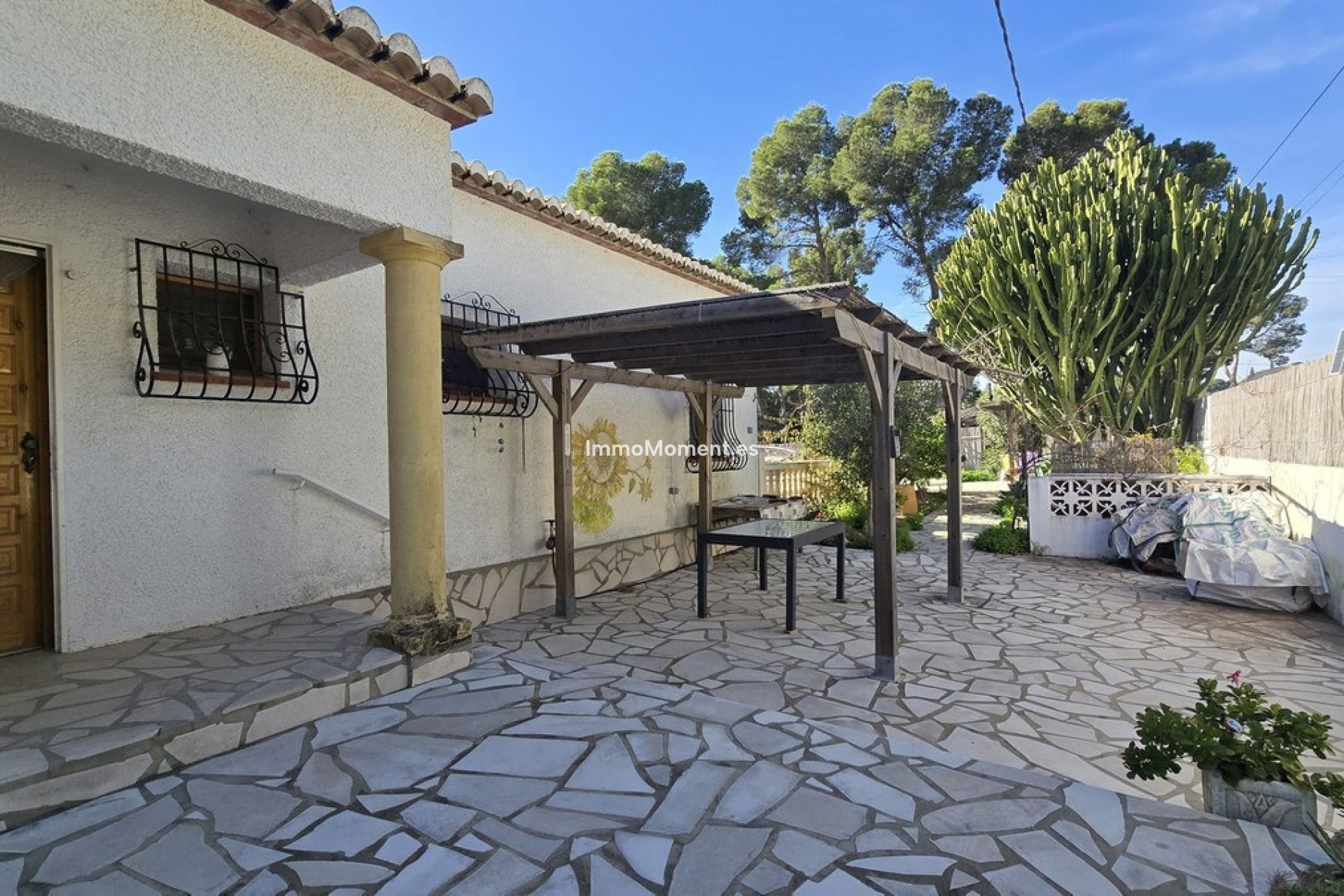 Resale - Detached villa - Denia - Denia Centro