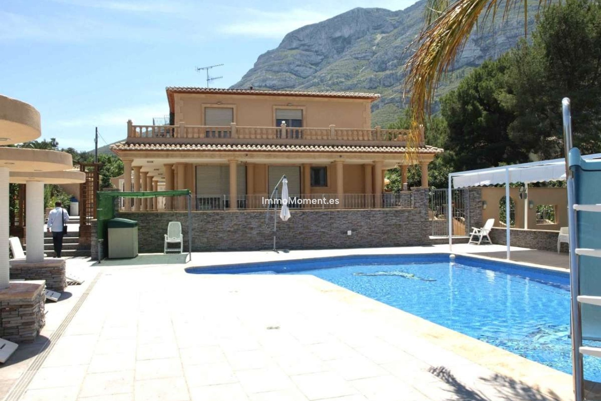 Resale - Detached villa - Denia - Denia Centro