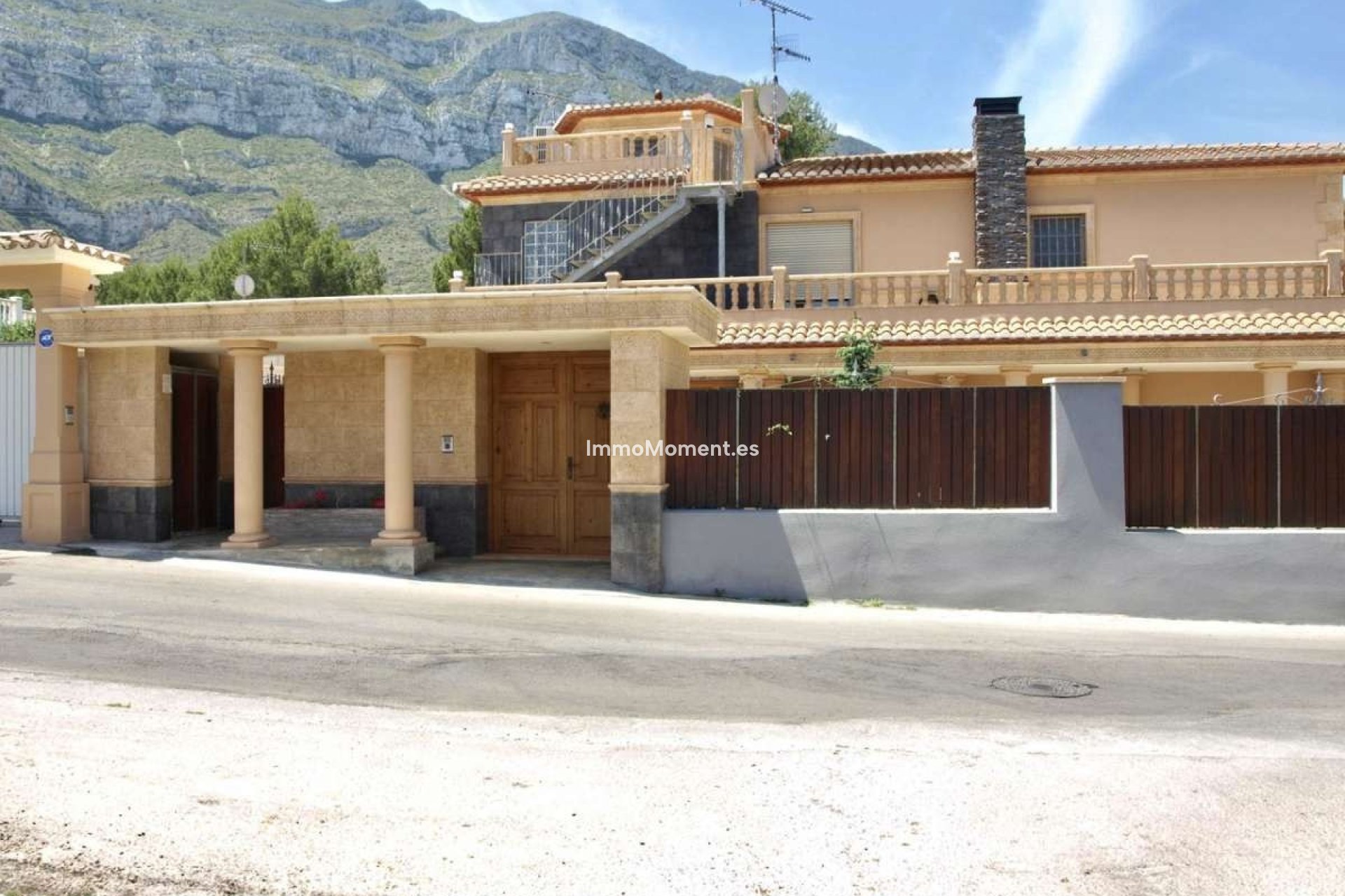 Resale - Detached villa - Denia - Denia Centro
