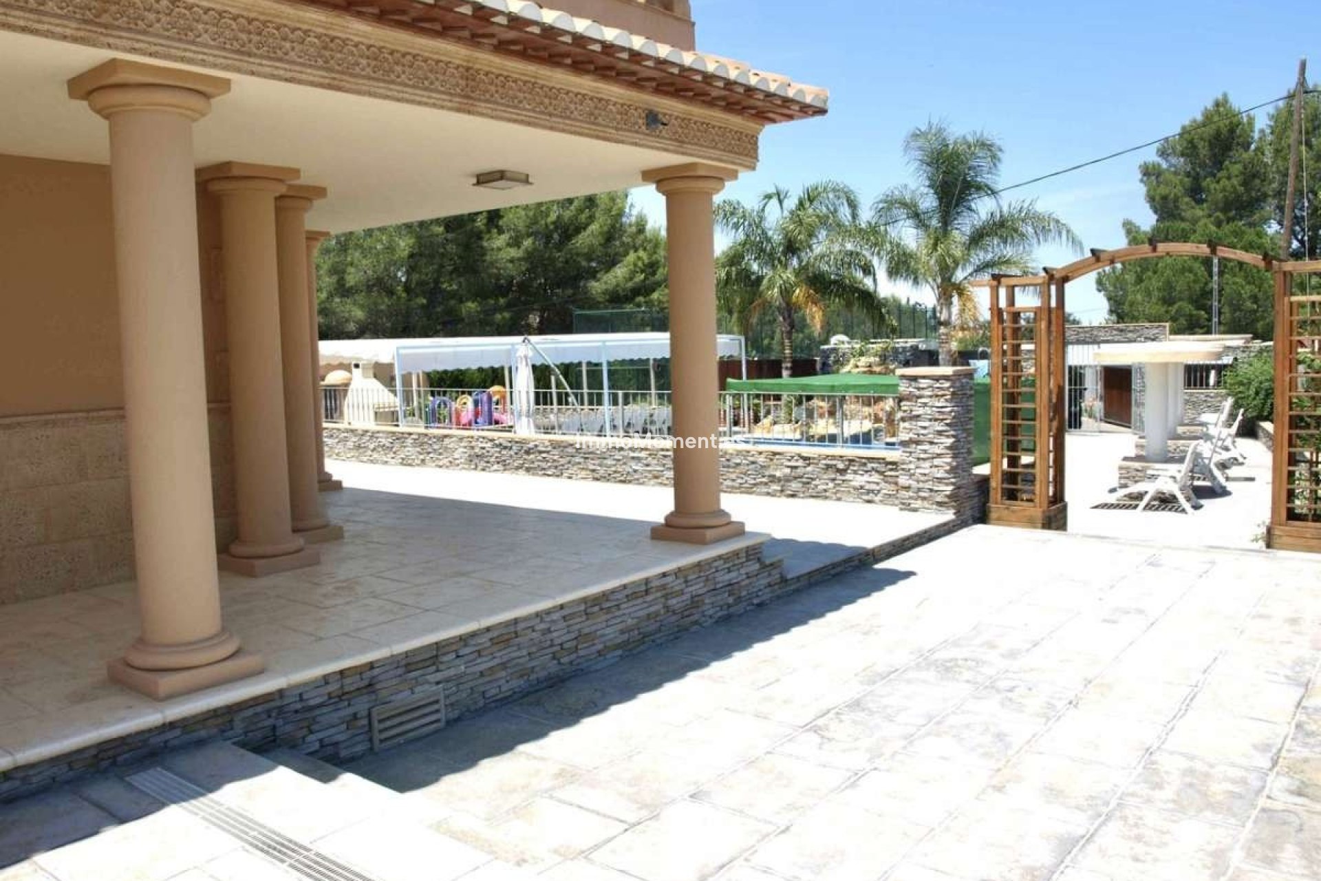 Resale - Detached villa - Denia - Denia Centro