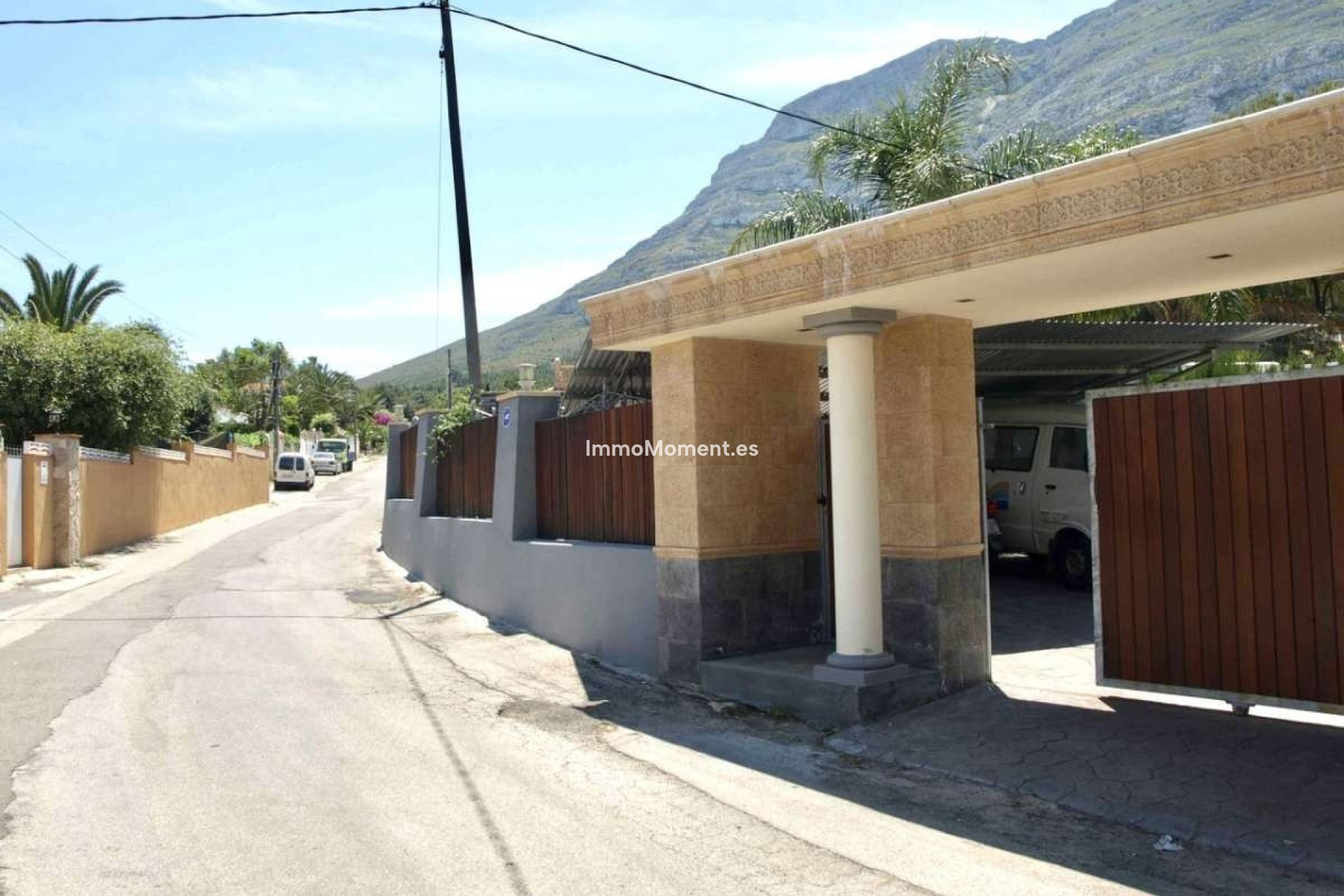 Resale - Detached villa - Denia - Denia Centro