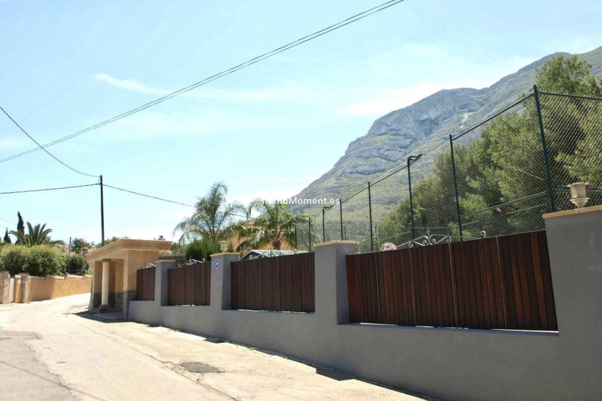 Resale - Detached villa - Denia - Denia Centro
