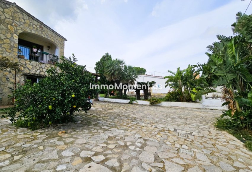 Resale - Detached villa - Denia - Denia Centro