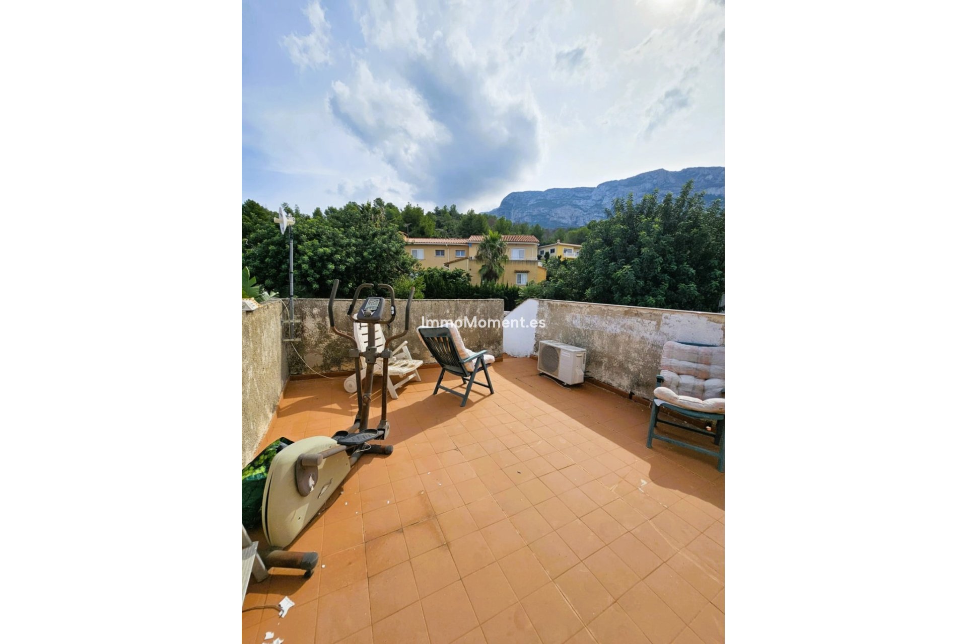 Resale - Detached villa - Denia - Denia Centro