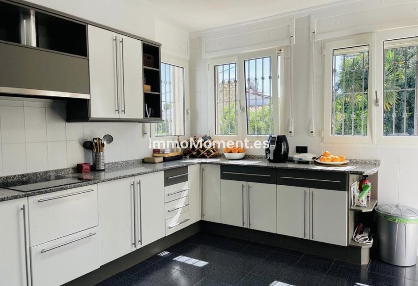 Resale - Detached villa - Denia - Denia Centro
