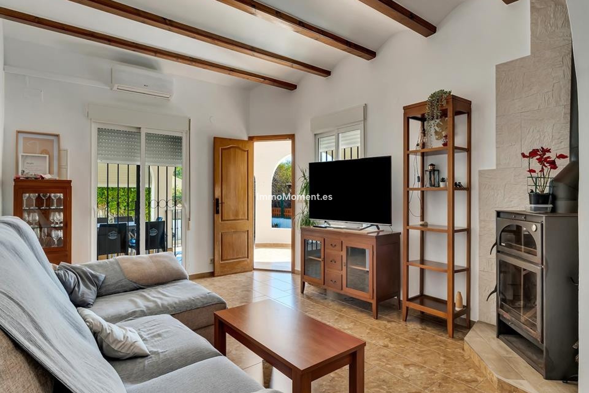 Resale - Detached villa - Denia - Denia Centro