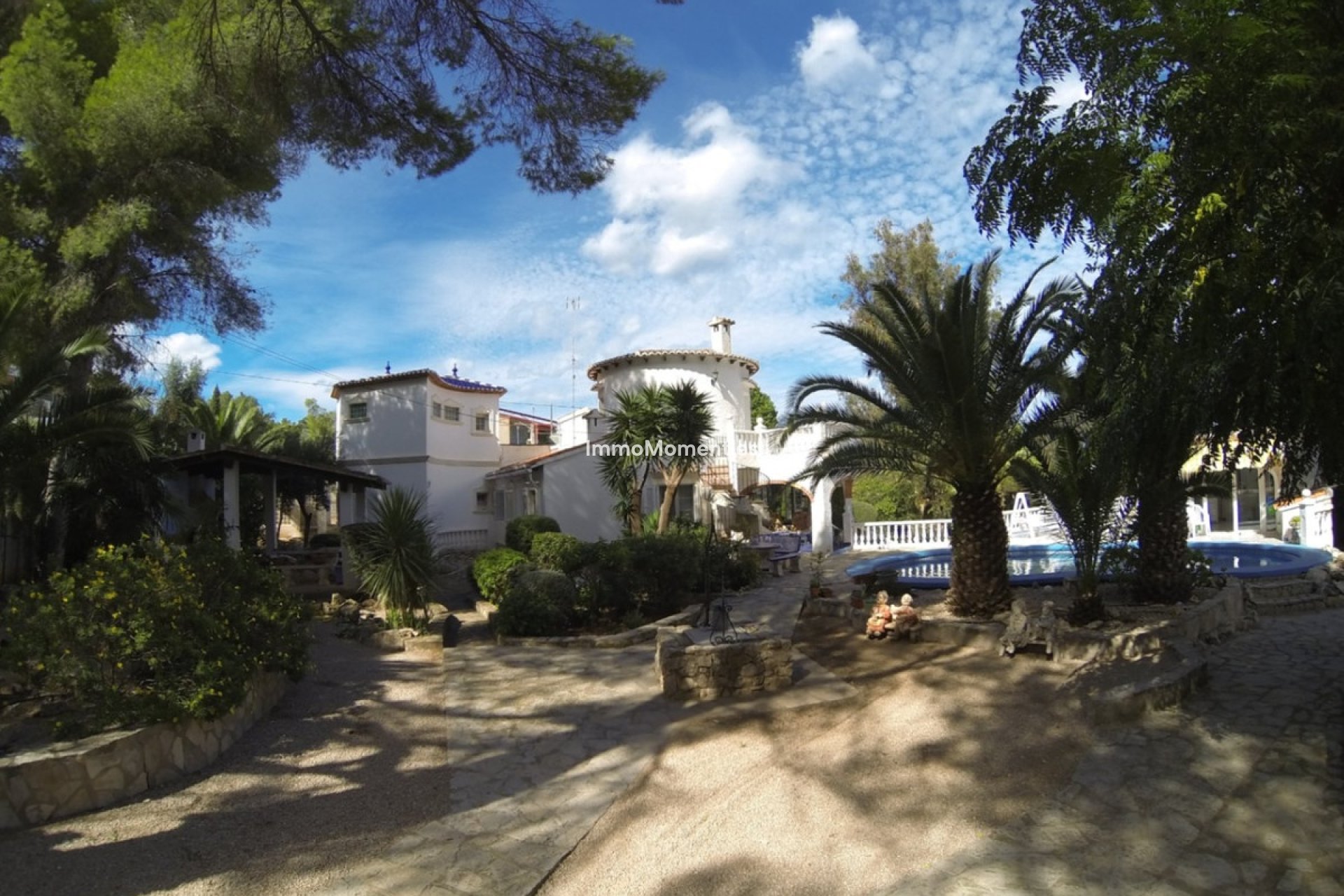 Resale - Detached villa - Denia - Denia Centro