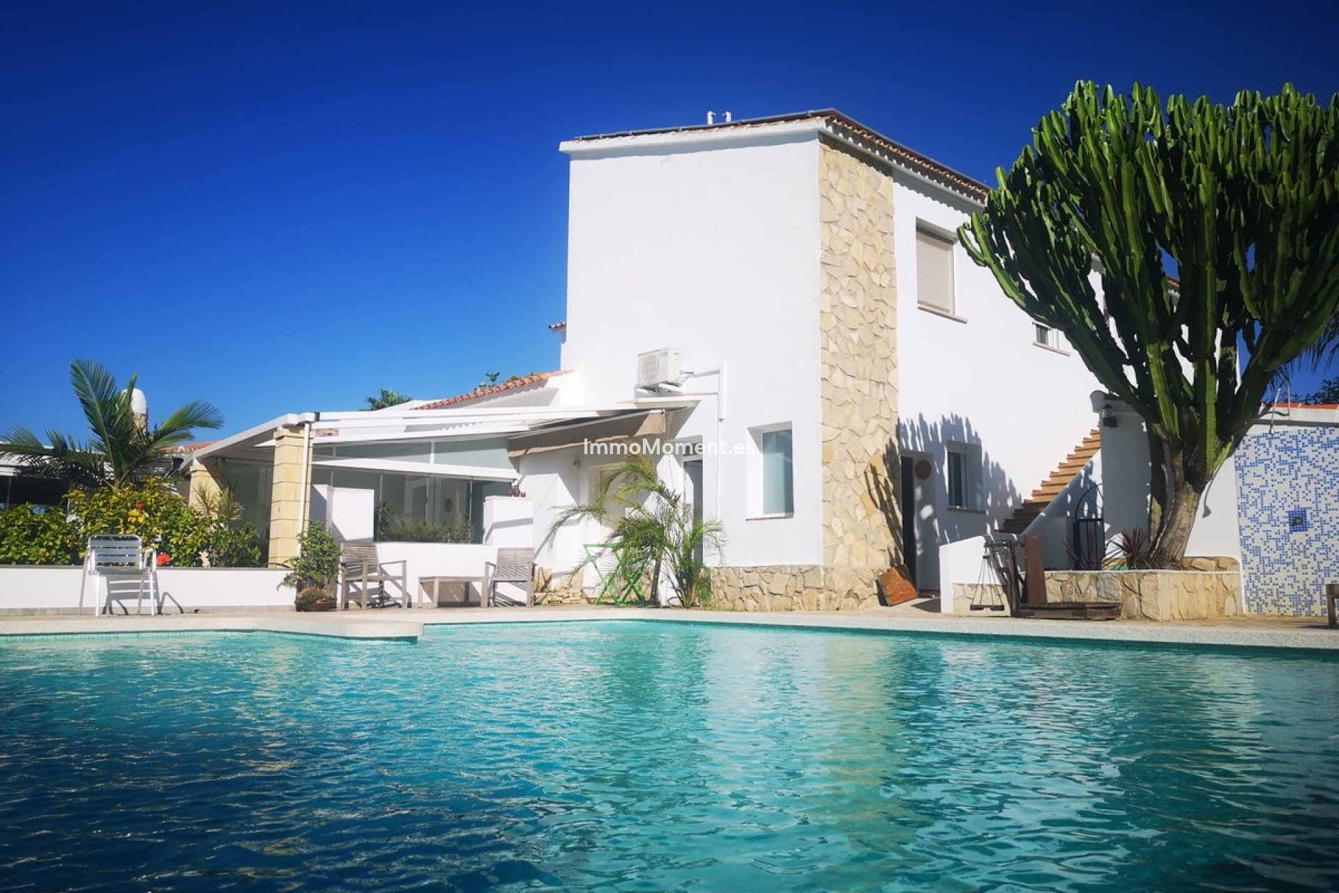 Resale - Detached villa - Denia - Denia Centro