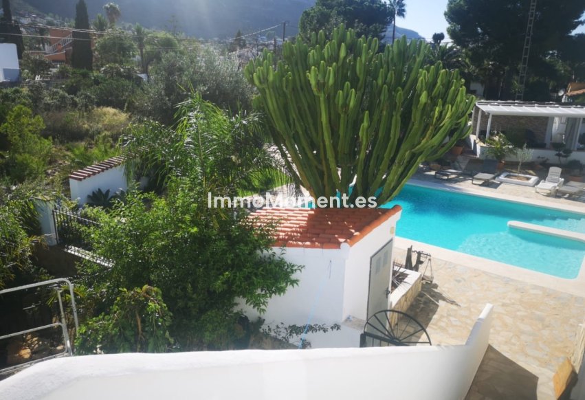Resale - Detached villa - Denia - Denia Centro
