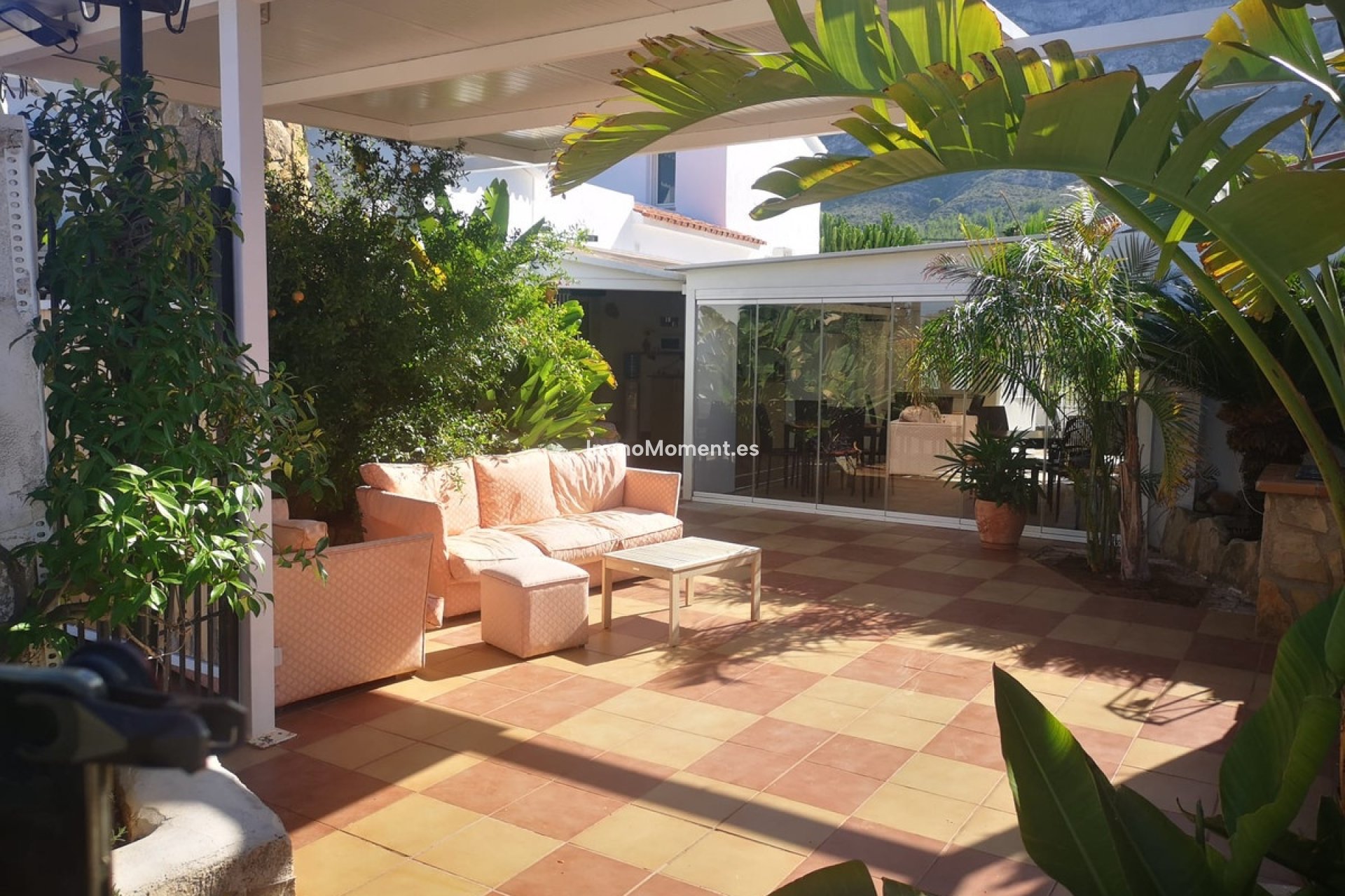 Resale - Detached villa - Denia - Denia Centro