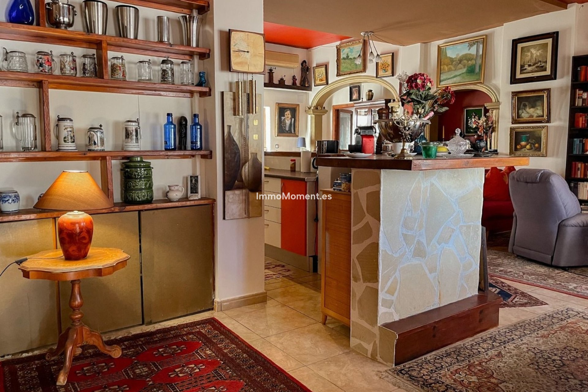 Resale - Detached villa - Denia - Denia Centro