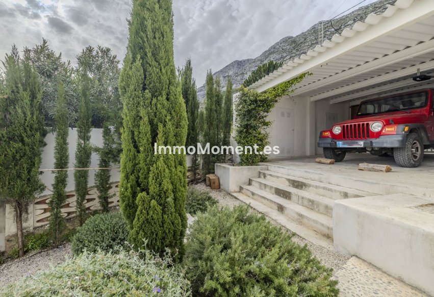 Resale - Detached villa - Denia - Denia Centro