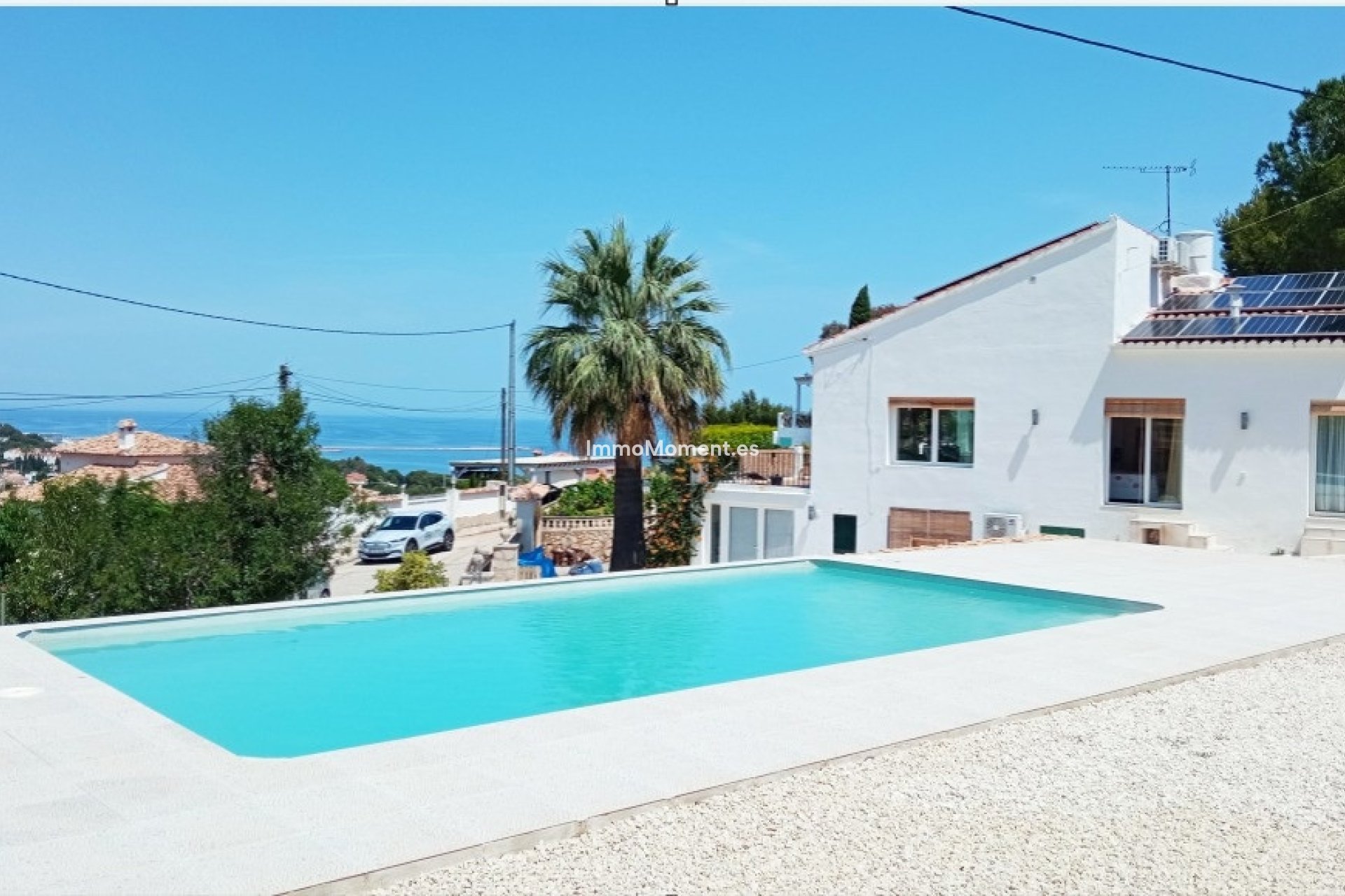 Resale - Detached villa - Denia - Denia Centro