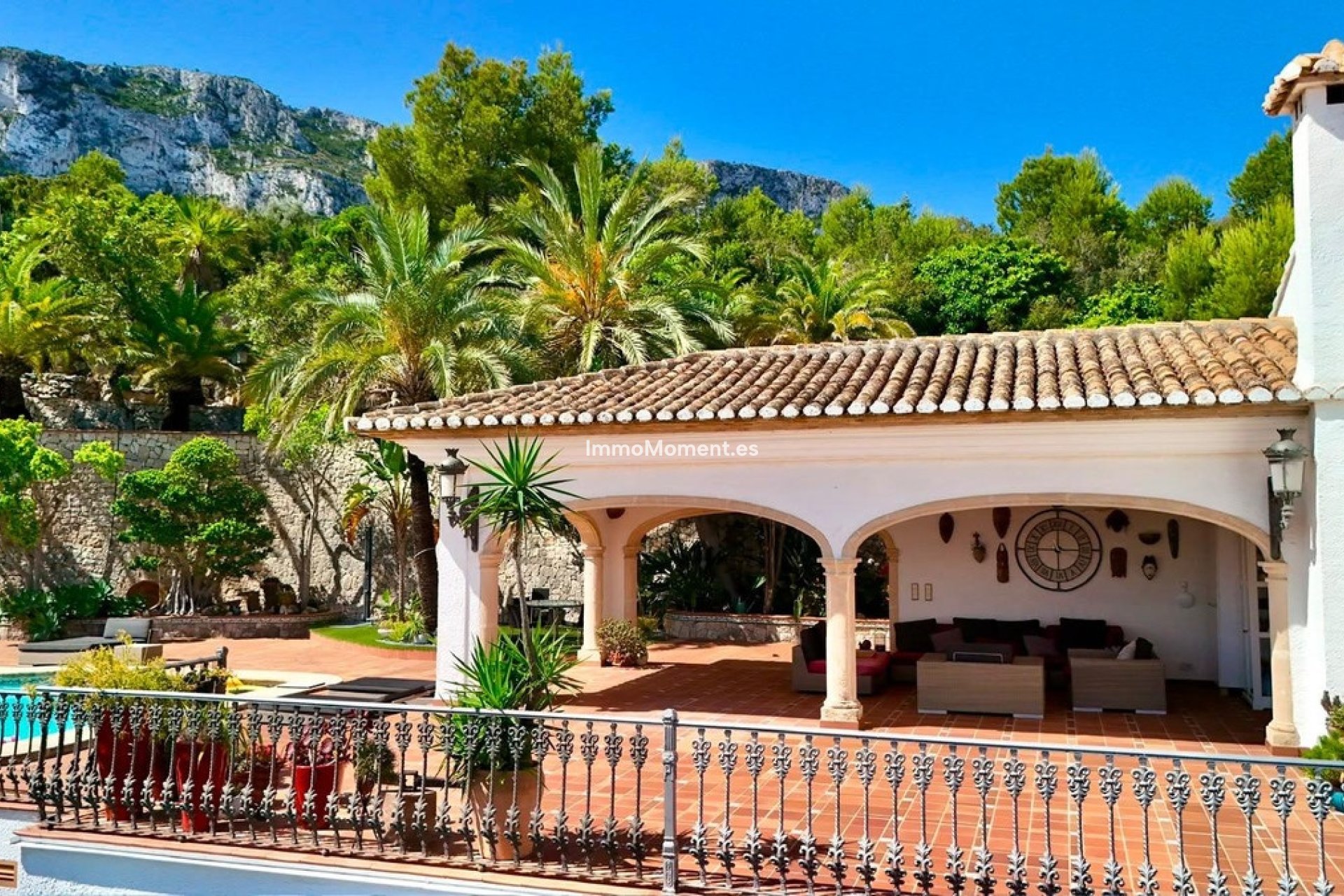 Resale - Detached villa - Denia - Denia Centro