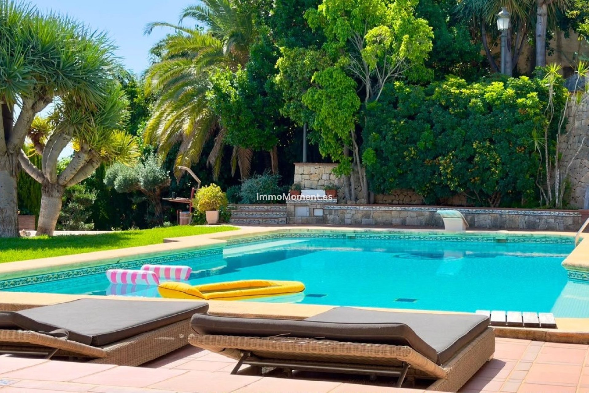 Resale - Detached villa - Denia - Denia Centro