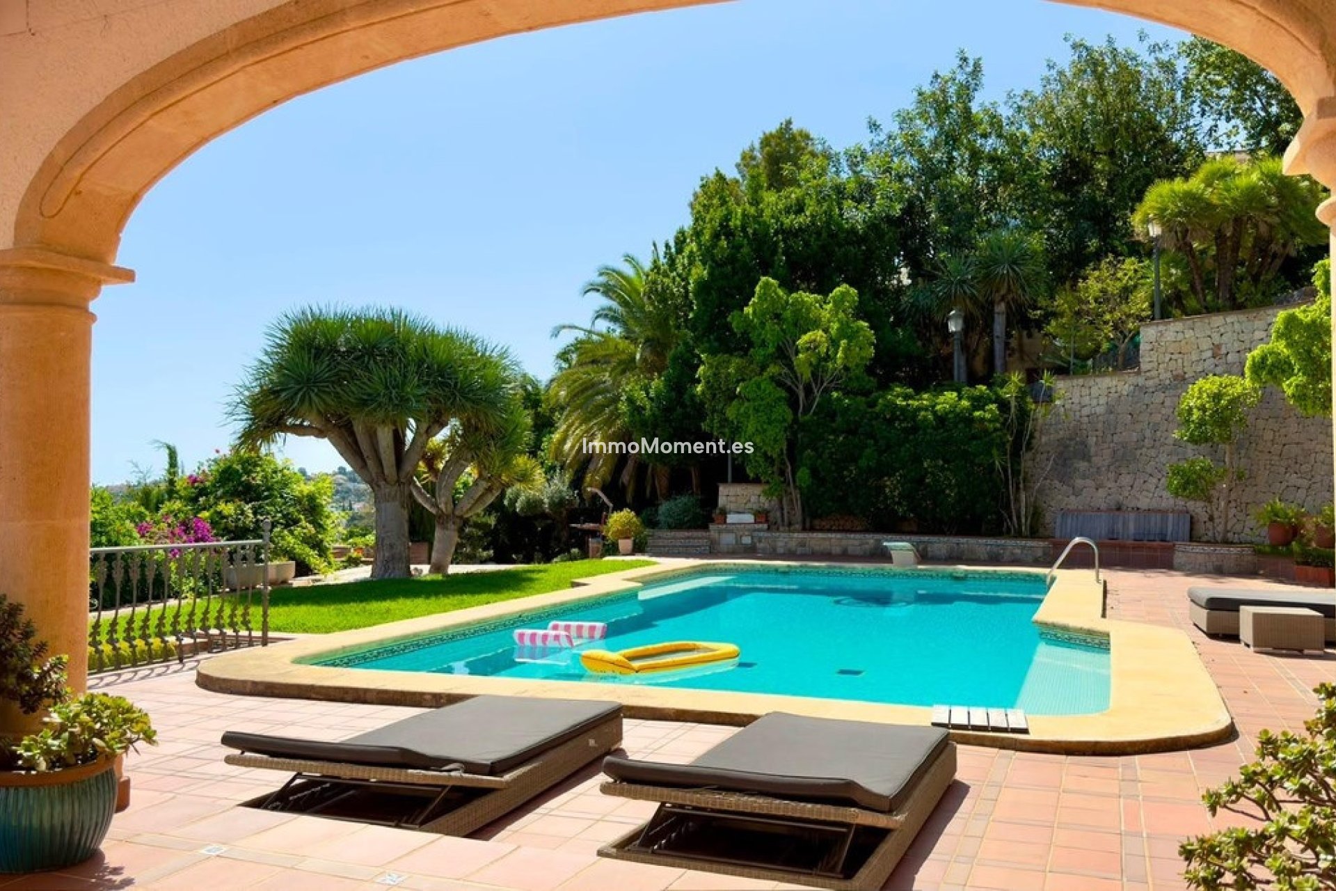 Resale - Detached villa - Denia - Denia Centro