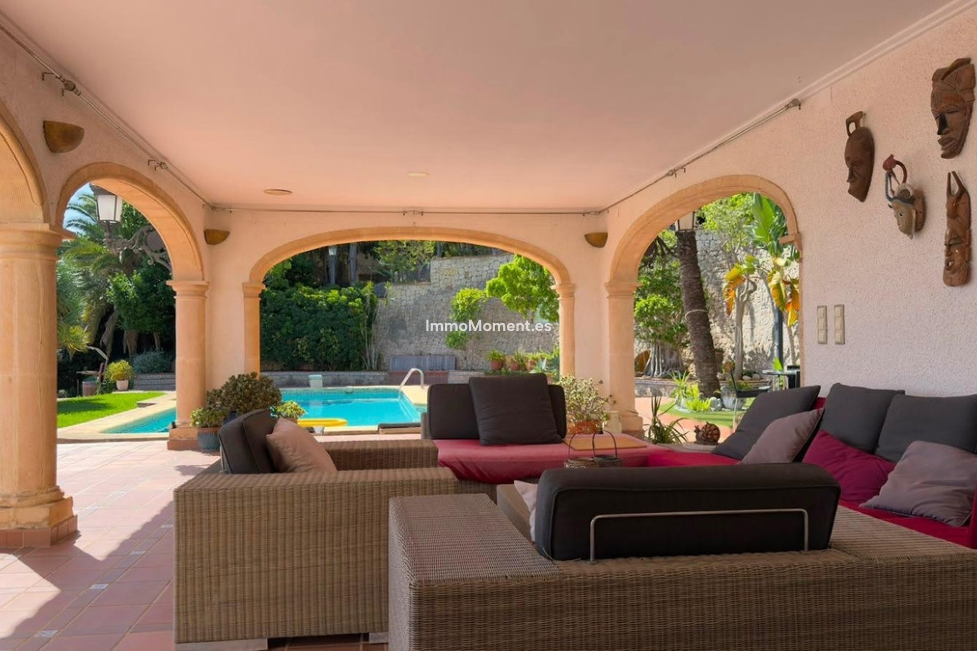 Resale - Detached villa - Denia - Denia Centro
